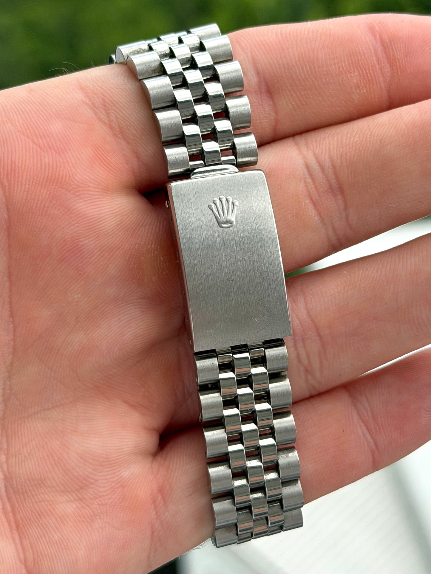 Rolex Datejust Arabic Numeral Computer Dial 1979