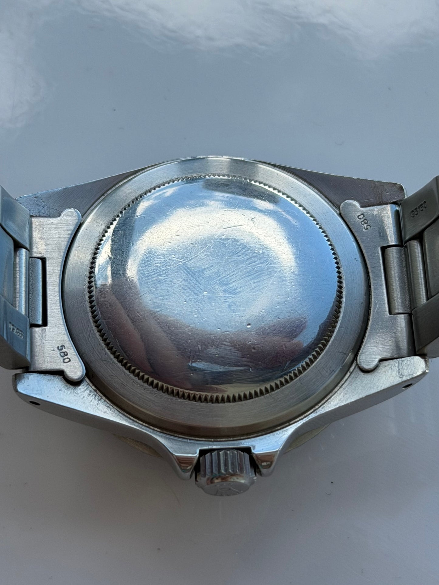 Rolex Submariner Date 1680 1978 Box + RSC