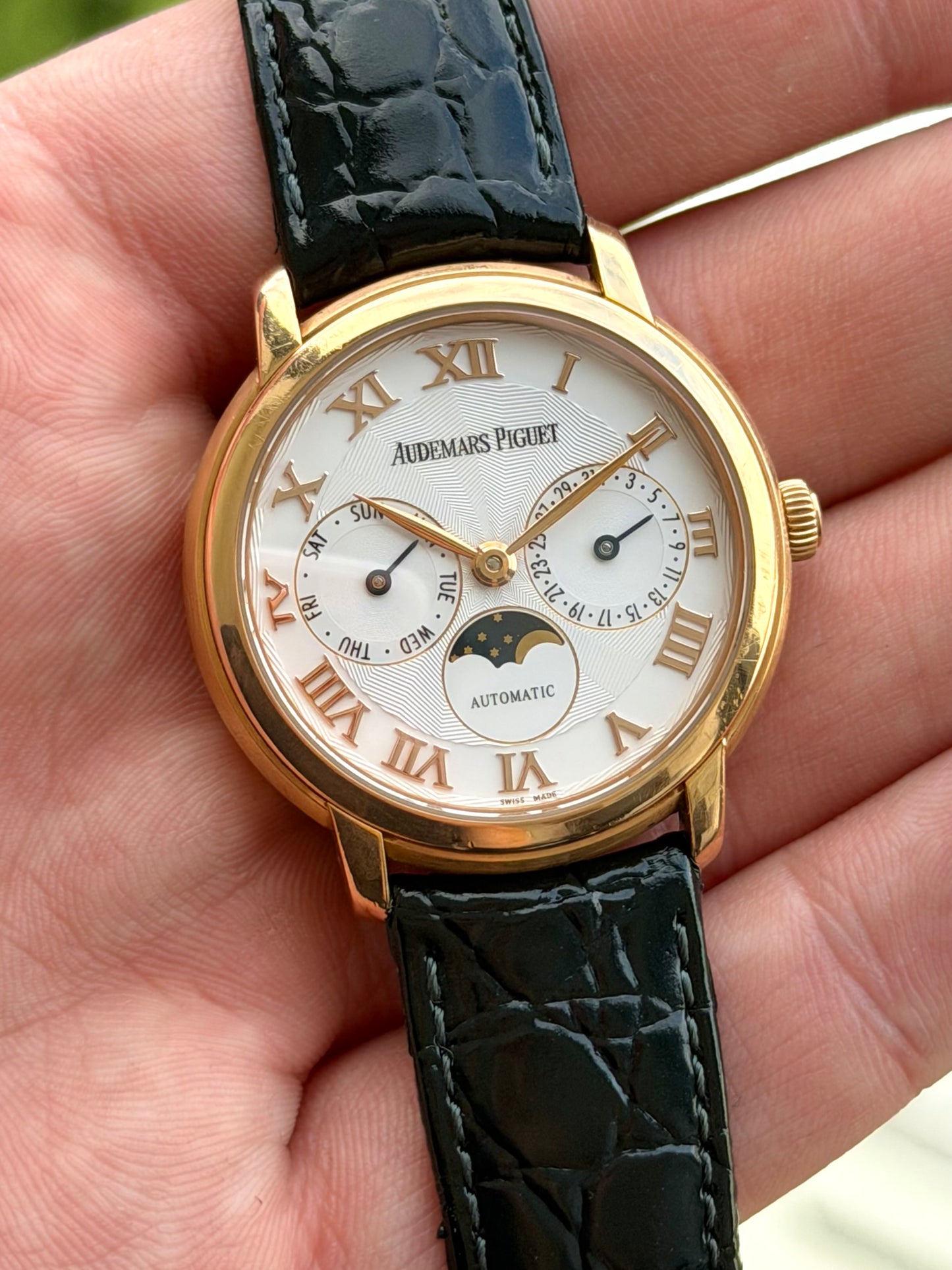 Audemars Piguet Jules MoonPhase 26250OR.OO.A088CR.01
