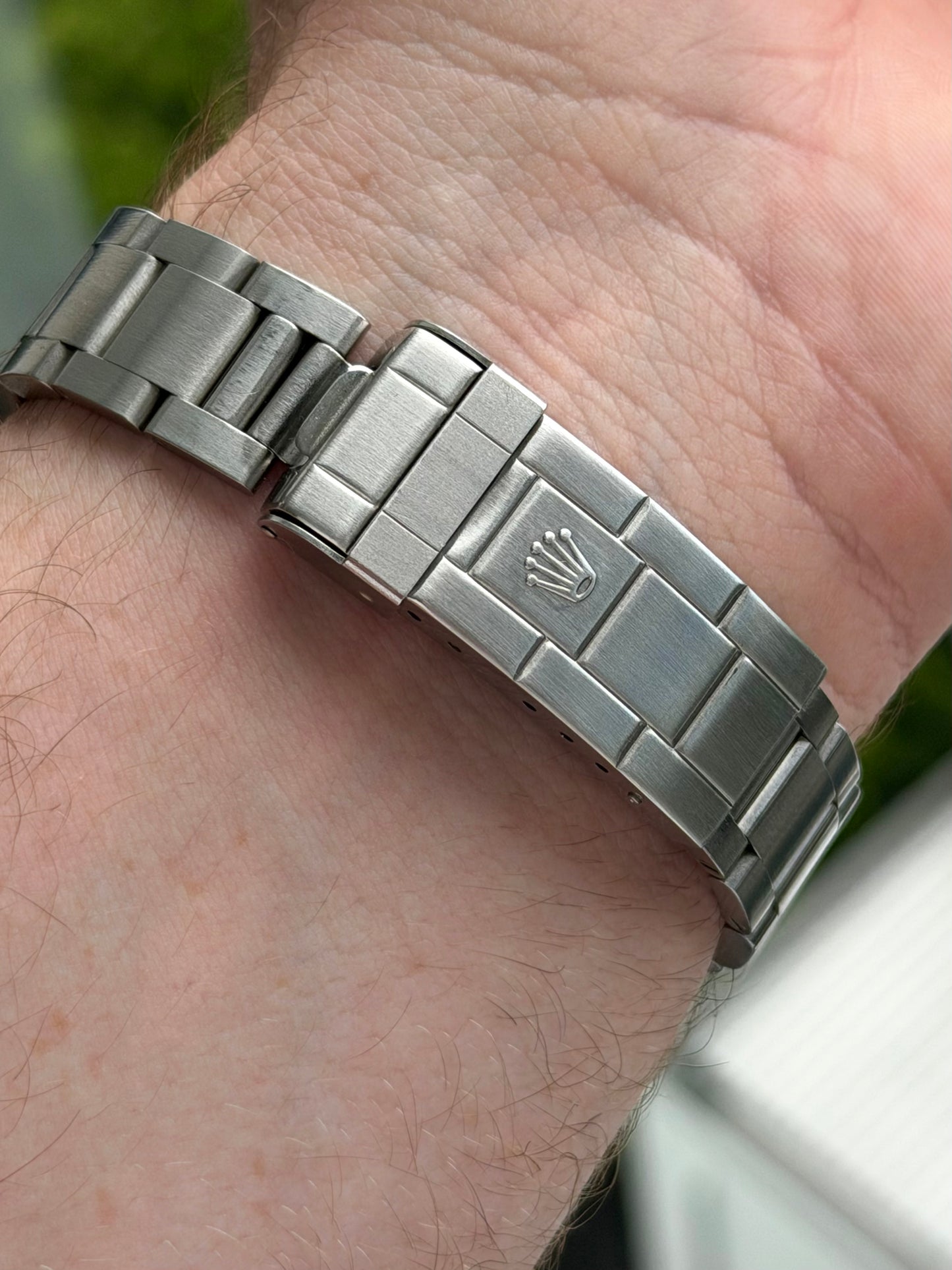 Rolex Submariner No Date 14060M with Papers 2005