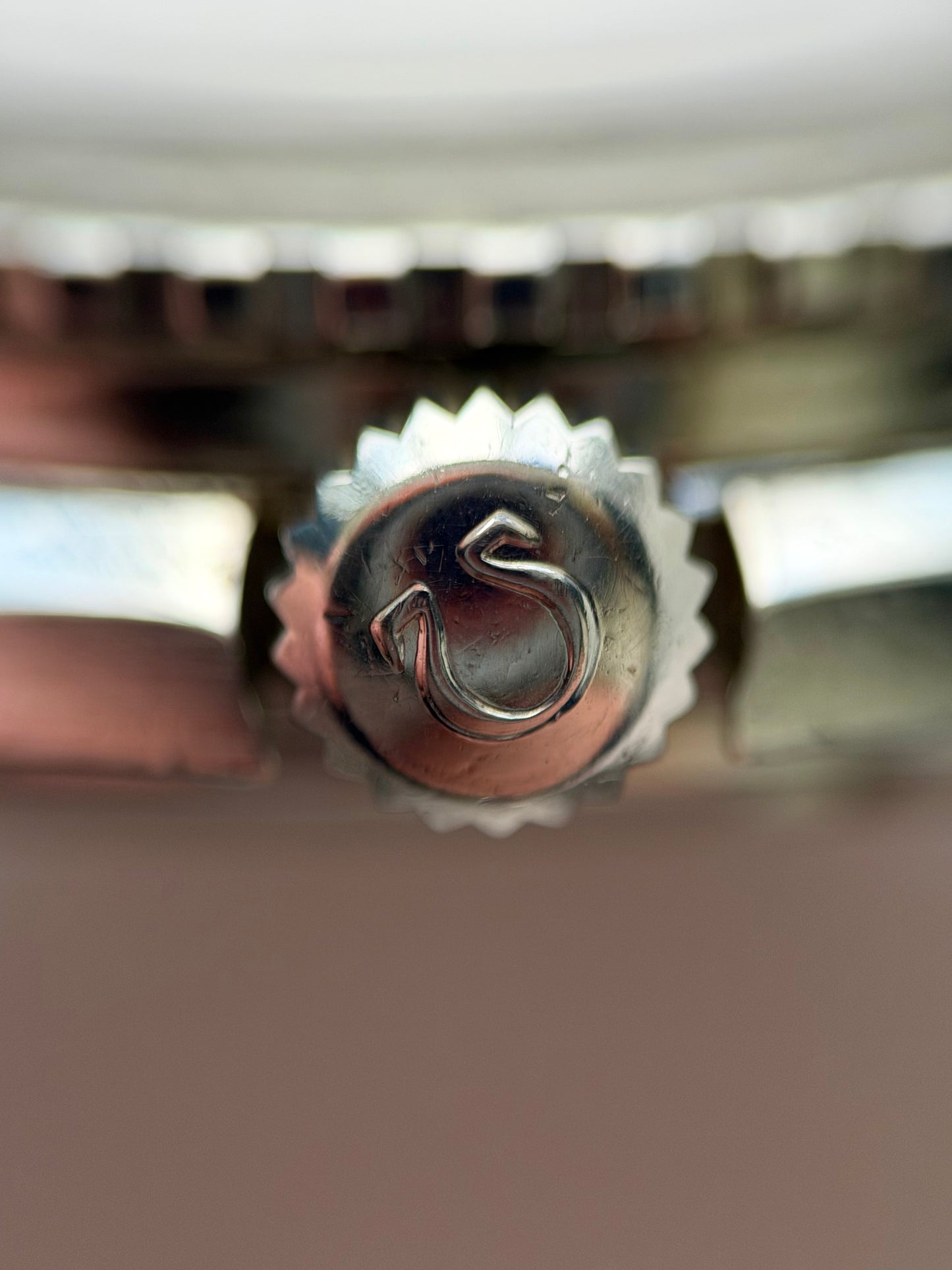 Omega Seamaster 300 165.024 1968 Bakelite Bezel