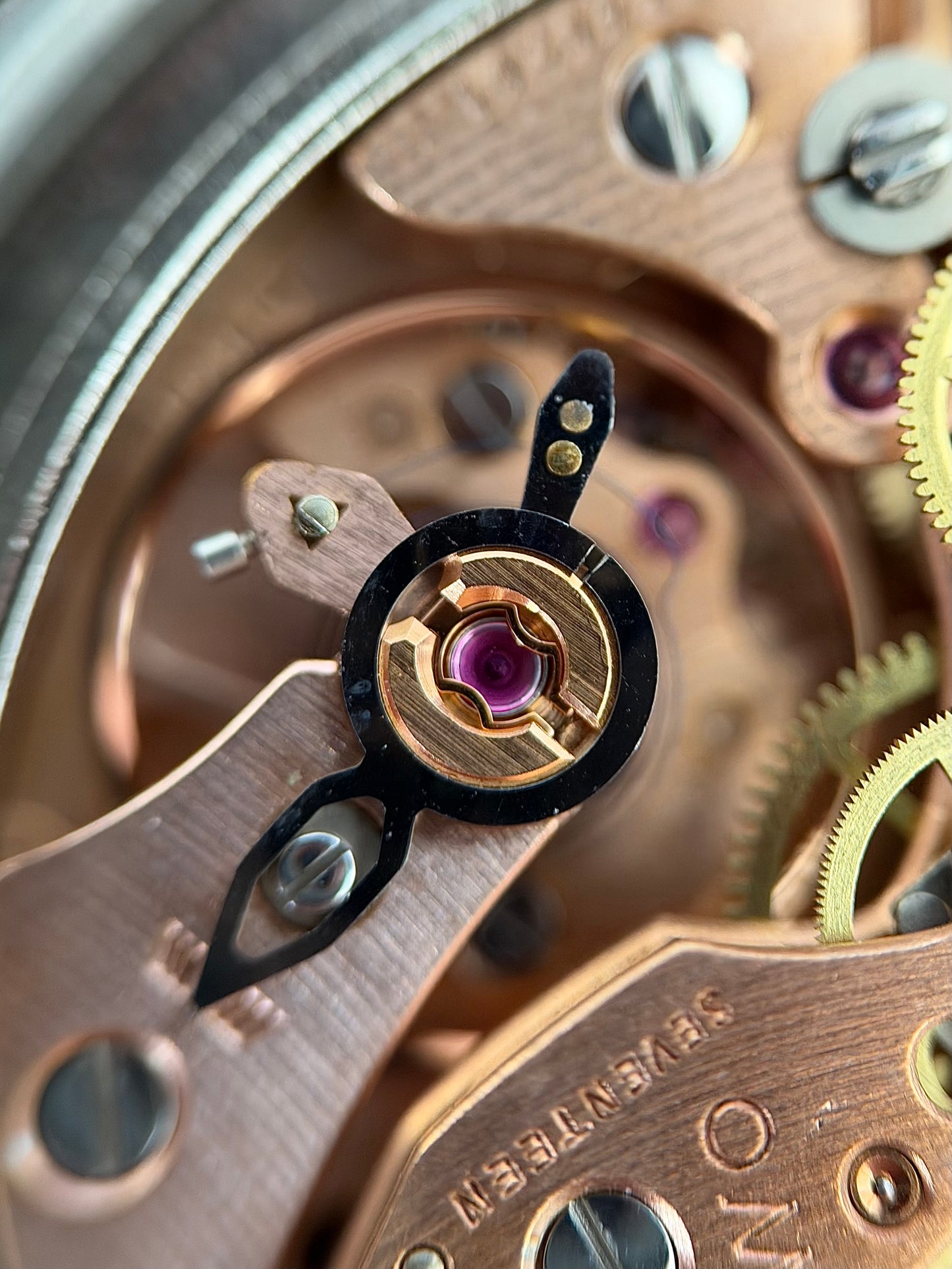 Omega Speedmaster Professional Tritium Dial 1974