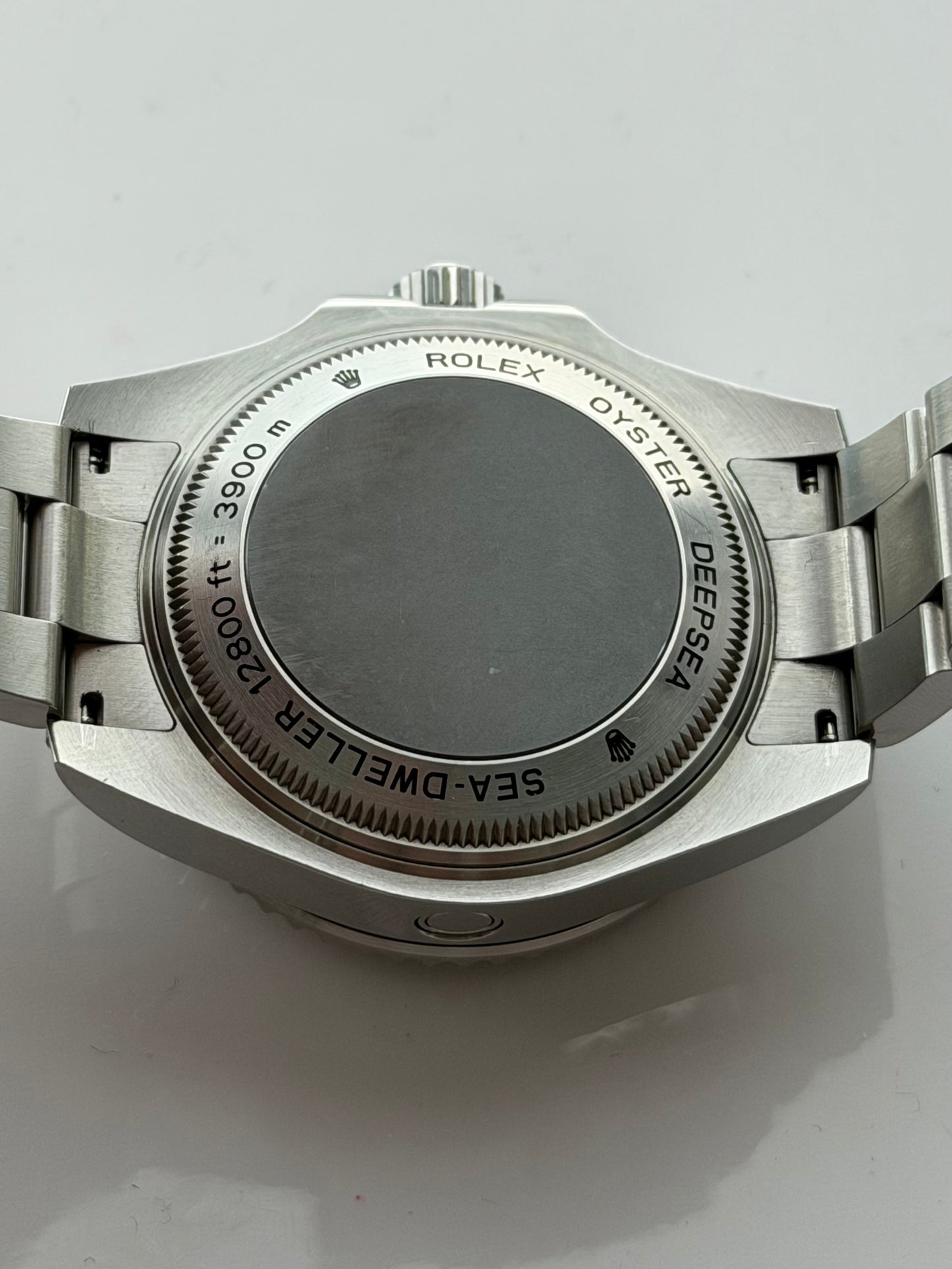 Rolex Sea-Dweller Deepsea James Cameron 116660