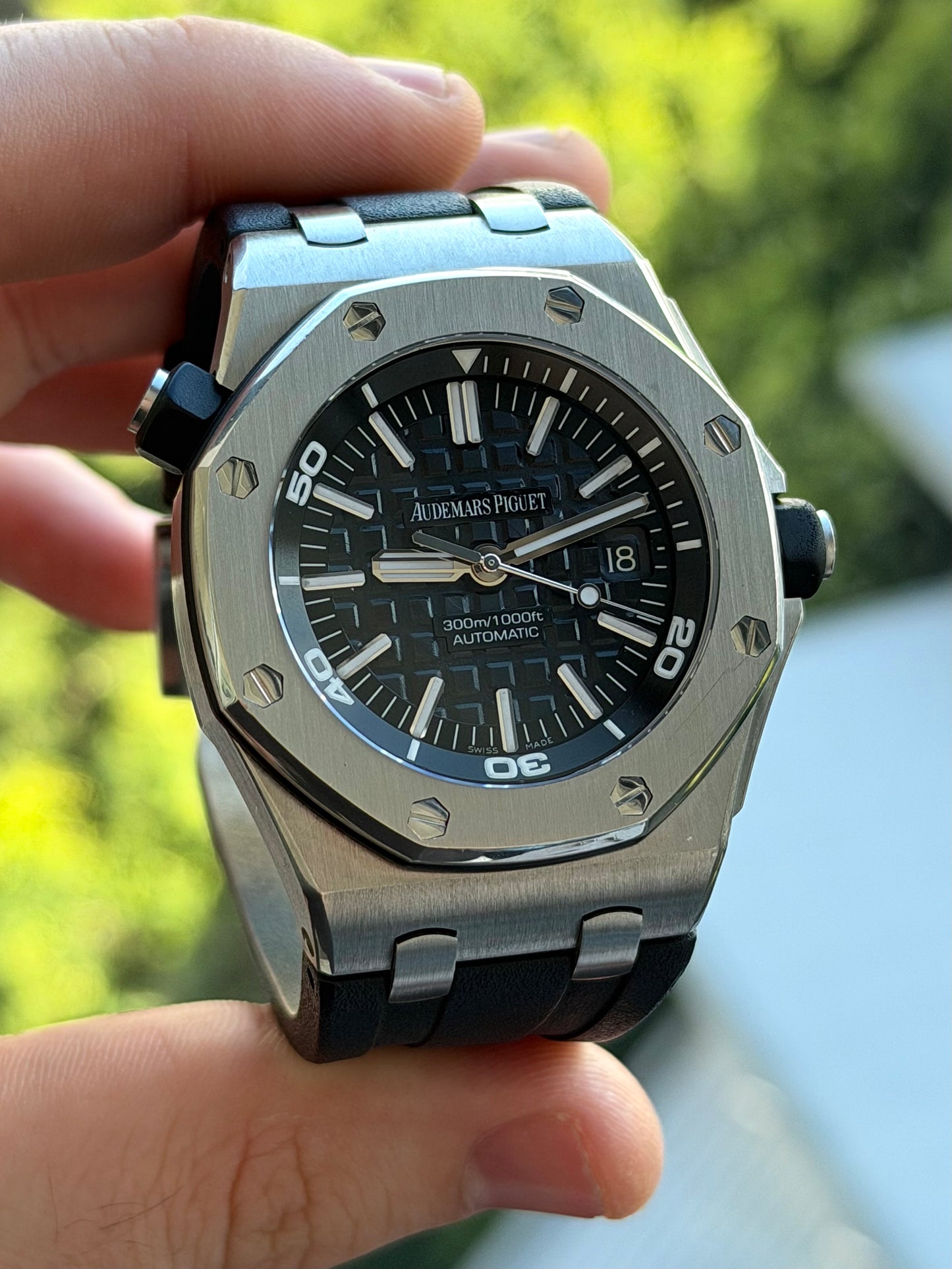 Audemars Piguet Royal Oak Off Shore 42mm