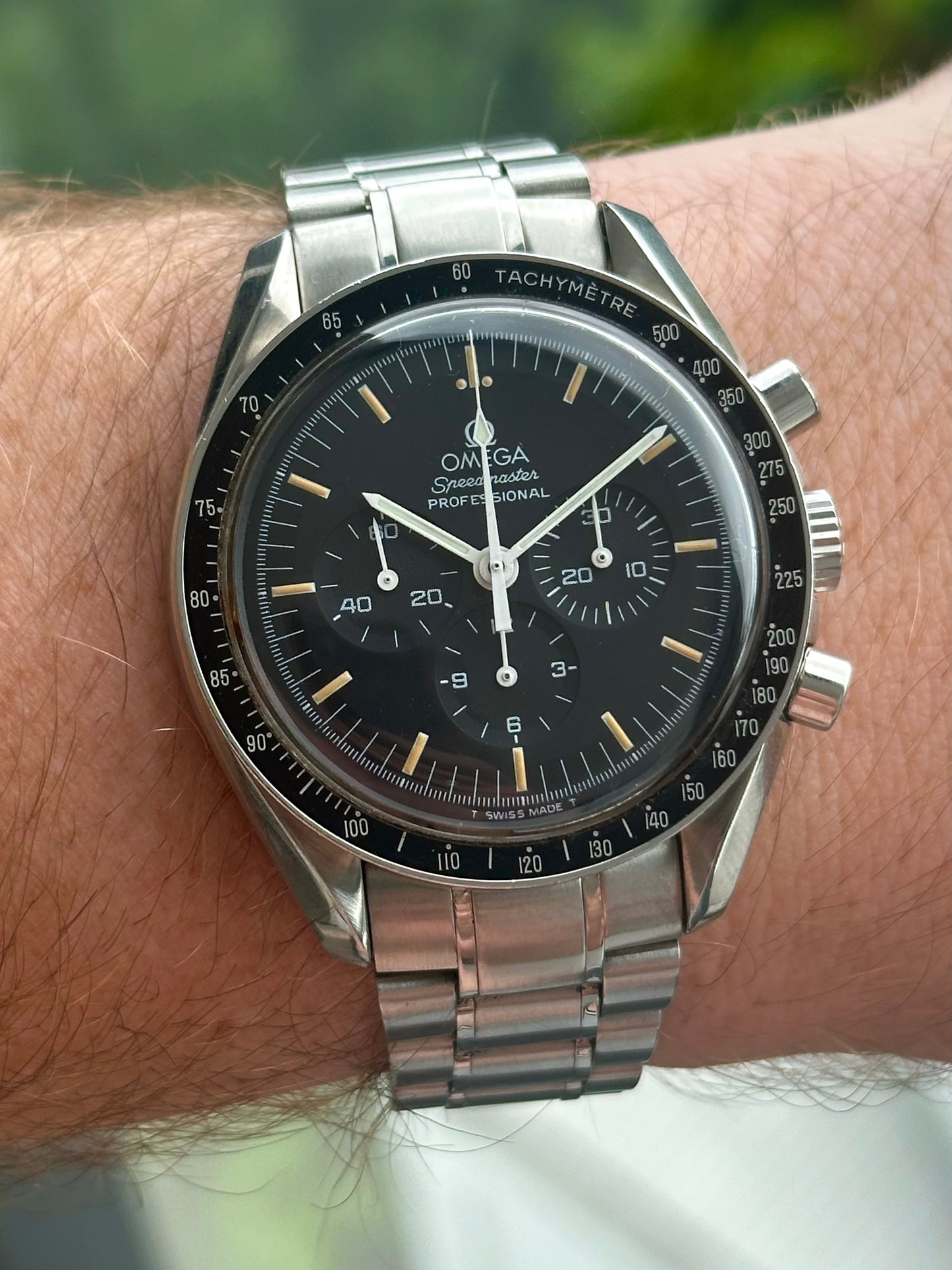 Omega Speedmaster Professional 1979 145.0022