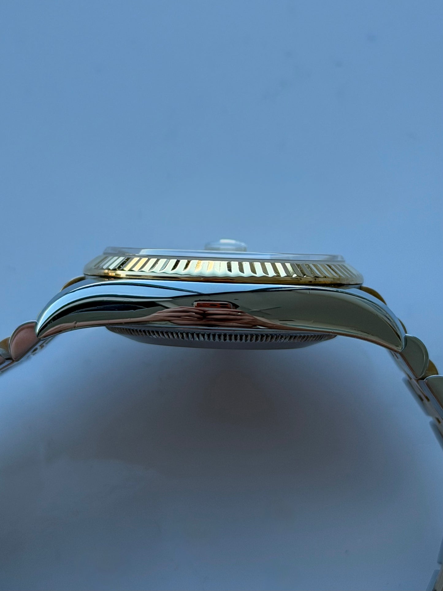 Rolex Datejust 36mm Hidden Clasp 116233