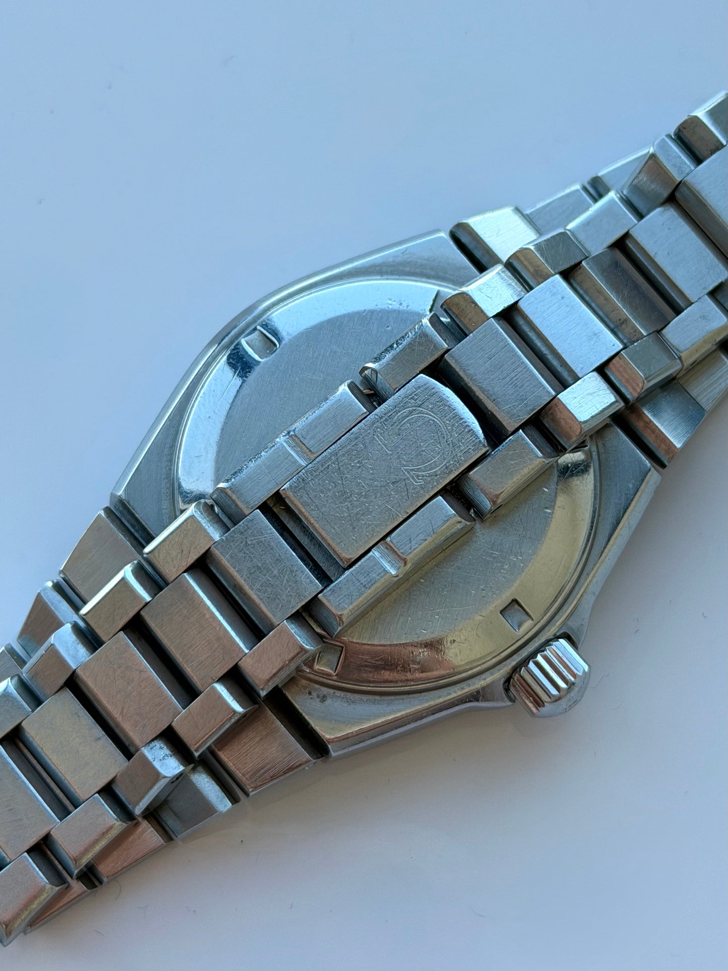Omega Semaster Ploprof Bakilite Bezel 1978 166.0251