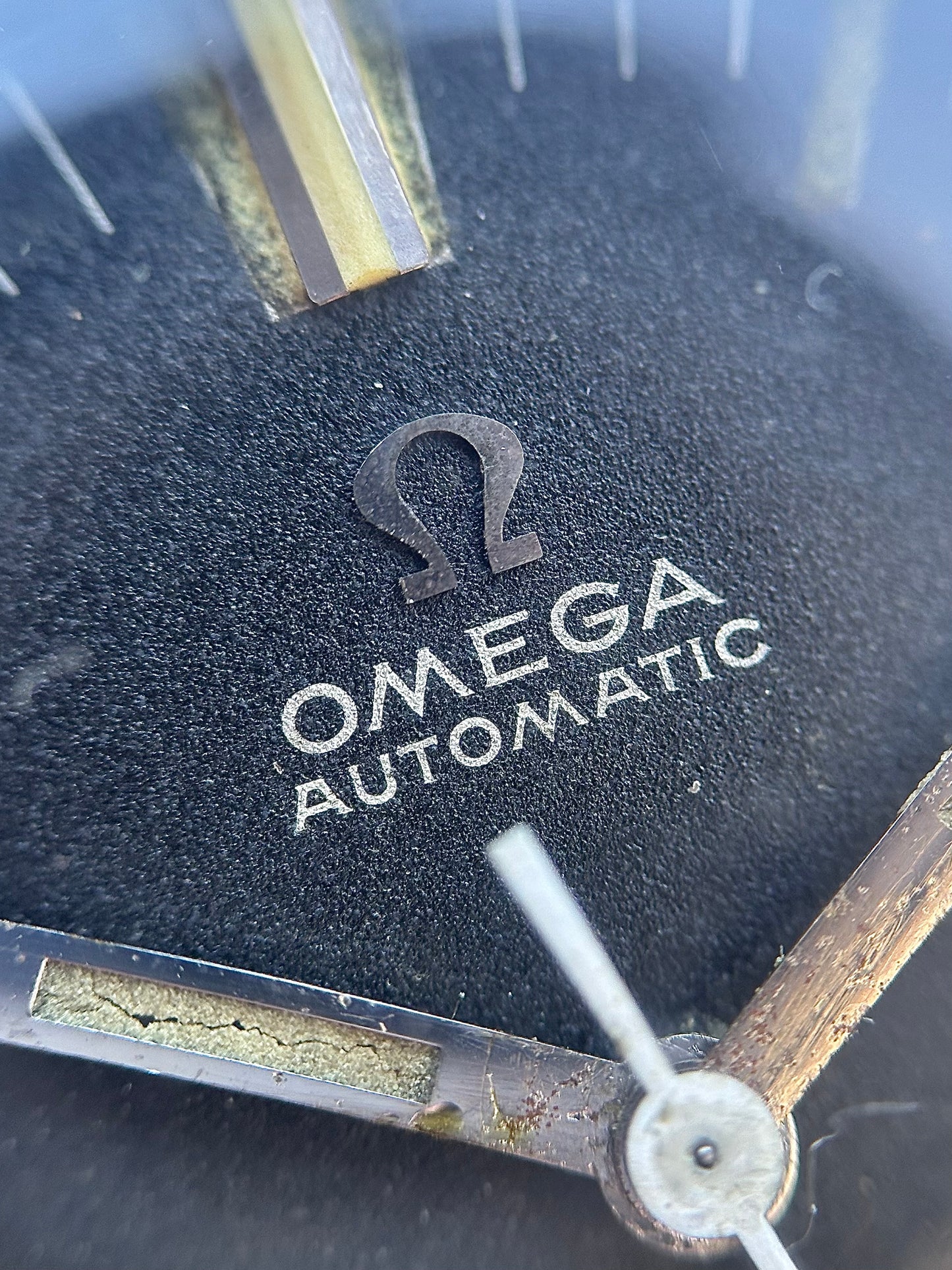 Omega Seamaster 120m 166.027 1967