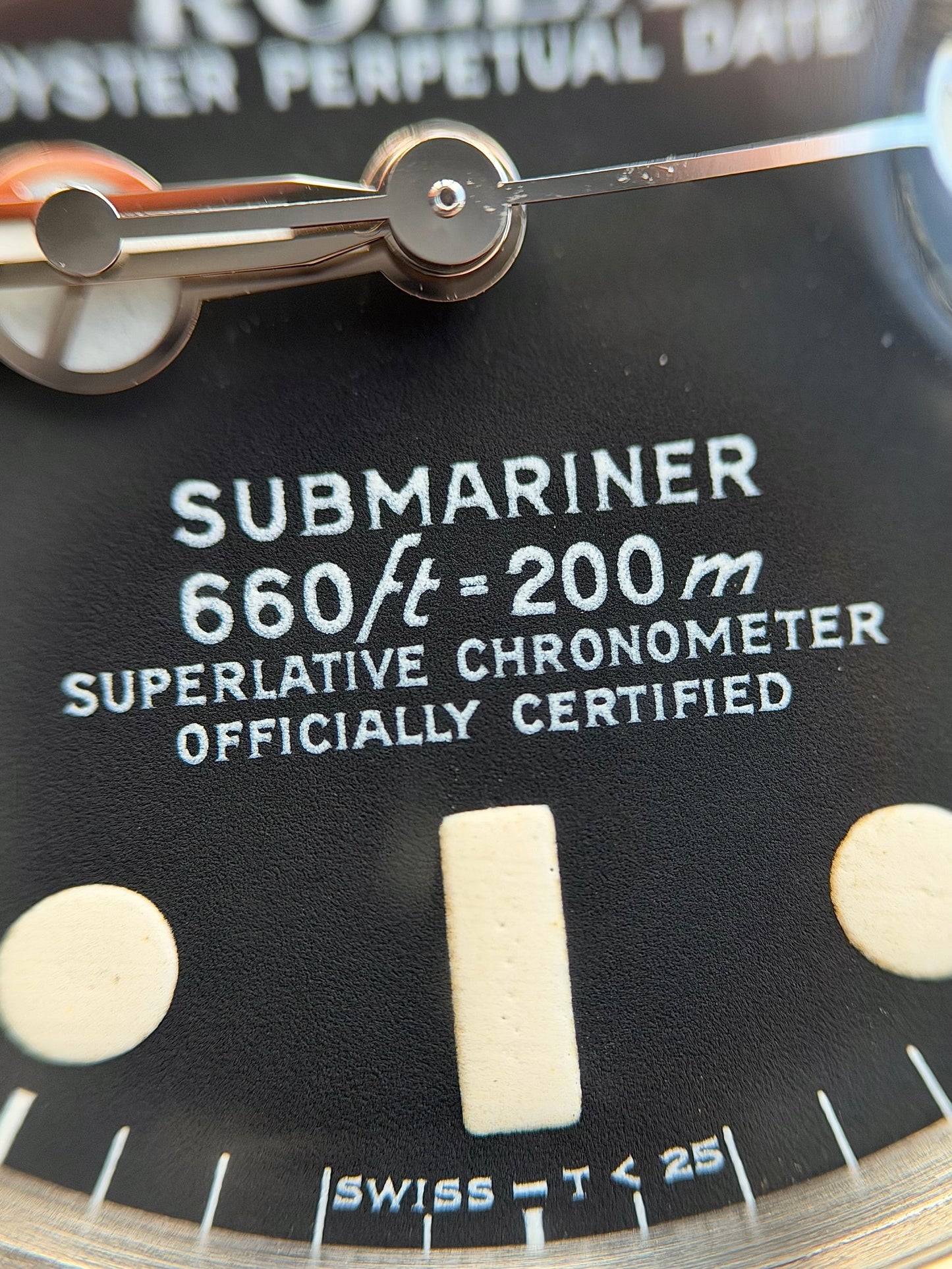 Rolex Submariner Date 1680 1978 Box + RSC