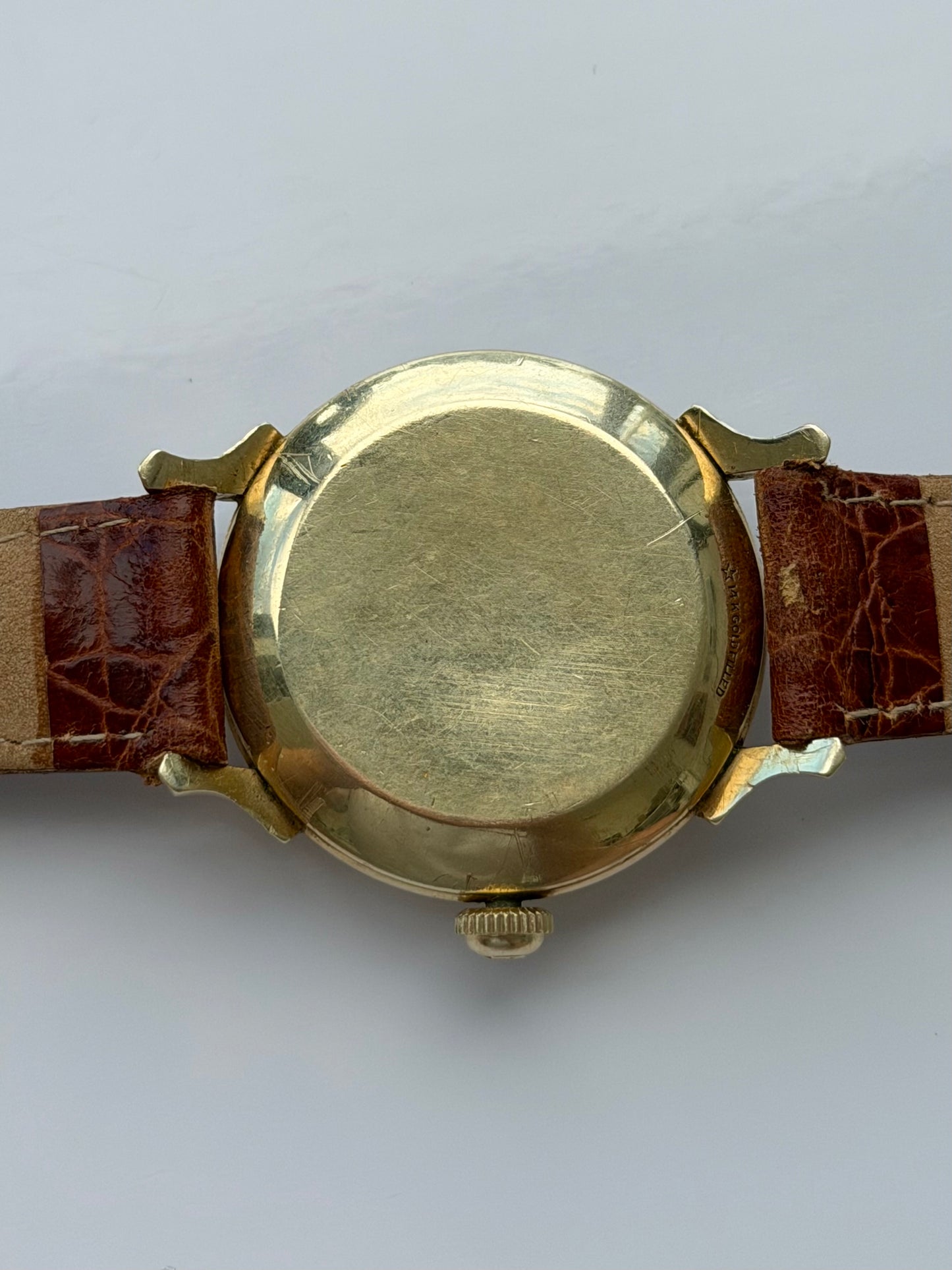 Omega Fancy Lug Sub Seconds