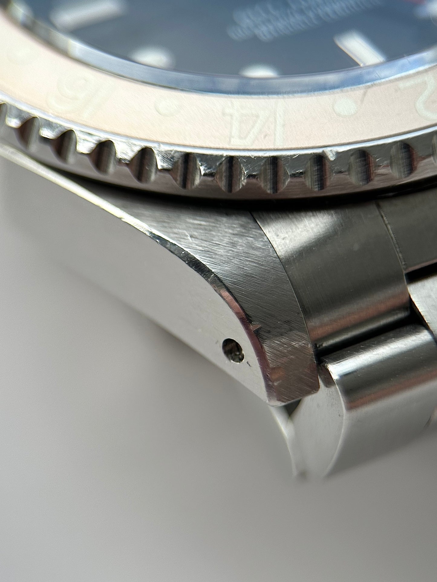 Rolex GMT Master Ghost Pepsi 16700 Box and Booklets 1989