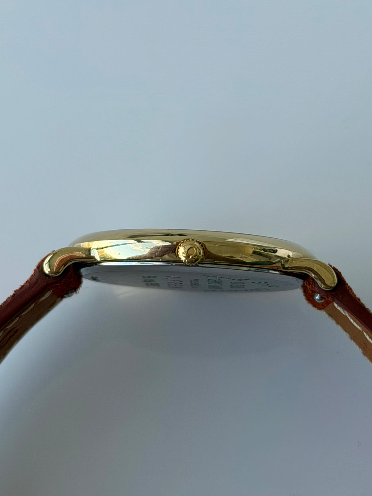 Omega De Ville “BHP” Logo Dial 1993