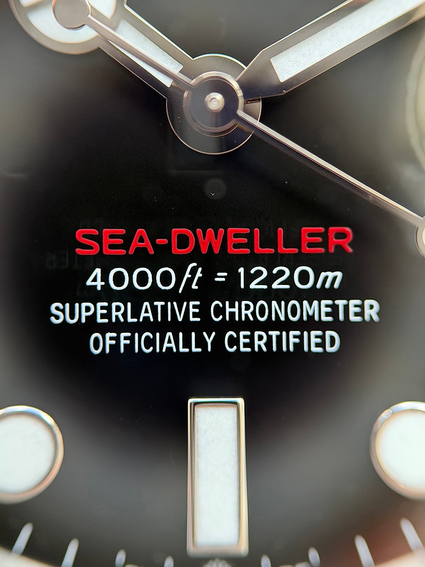 Rolex SeaDweller 126600 Full Set 2021