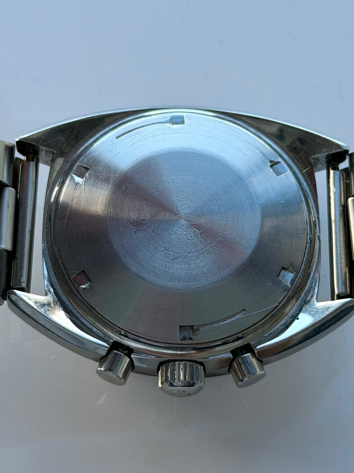 Omega Seamaster Soccer Timer 1970