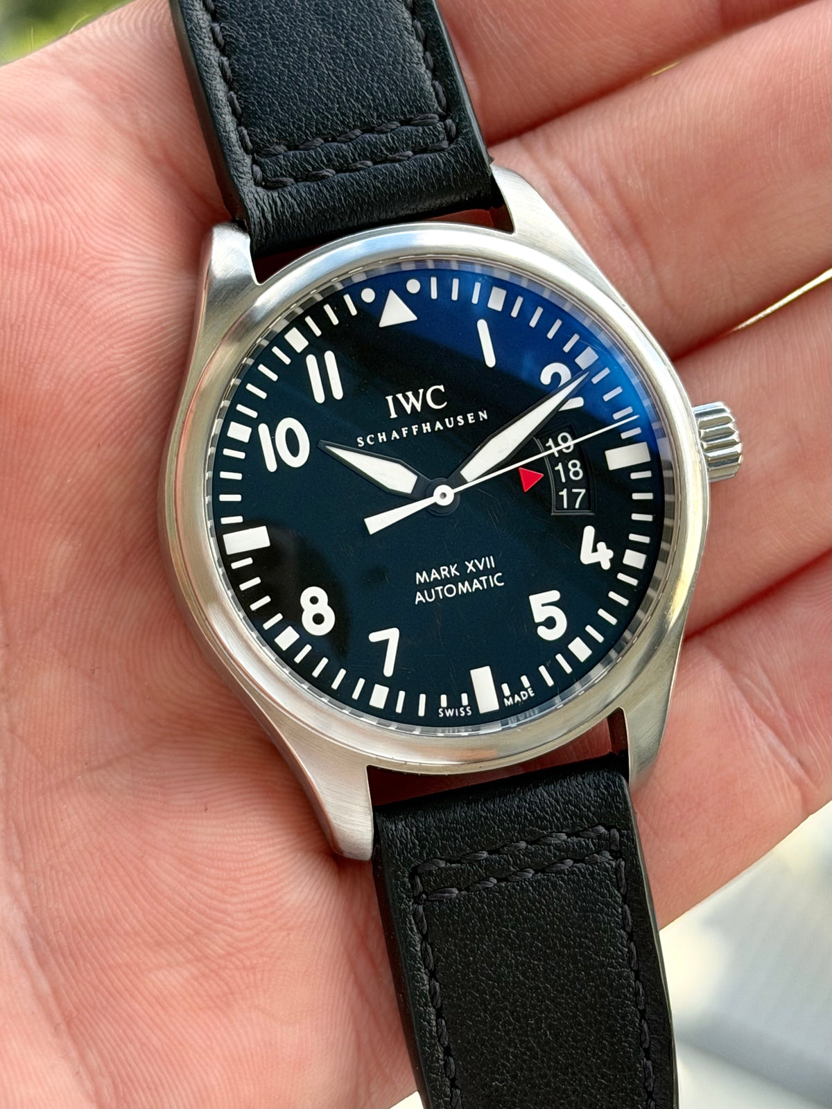 IWC Pilot Mark XVII IW326501
