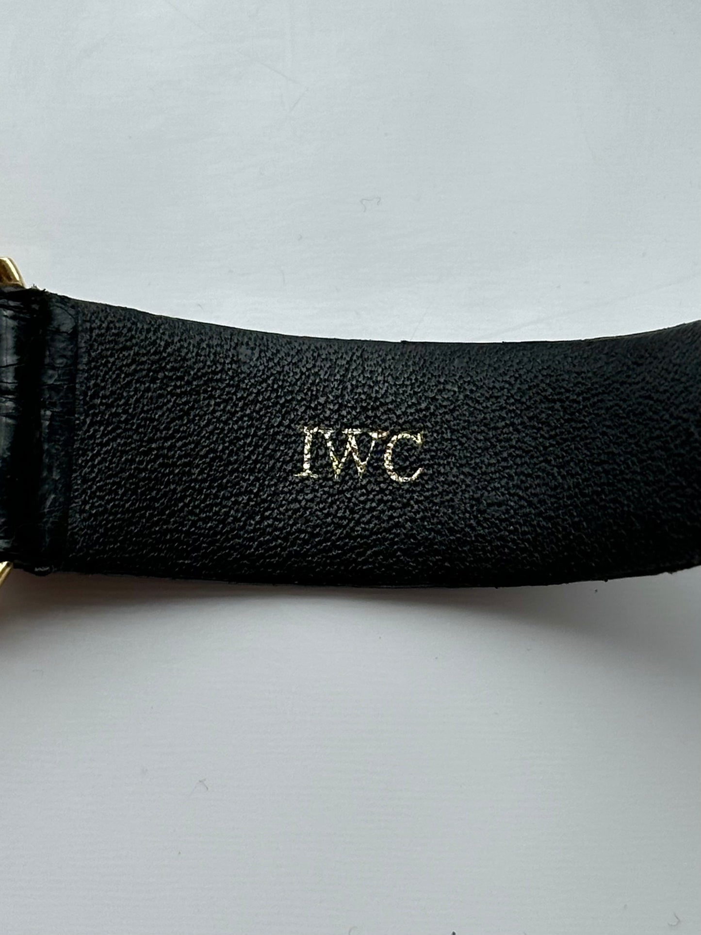 IWC Portofino Solid 18k Automatic