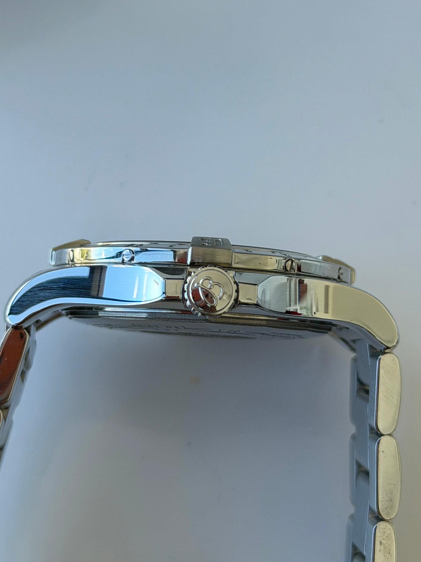 Breitling Avenger II GMT 2015 with Papers A3239011