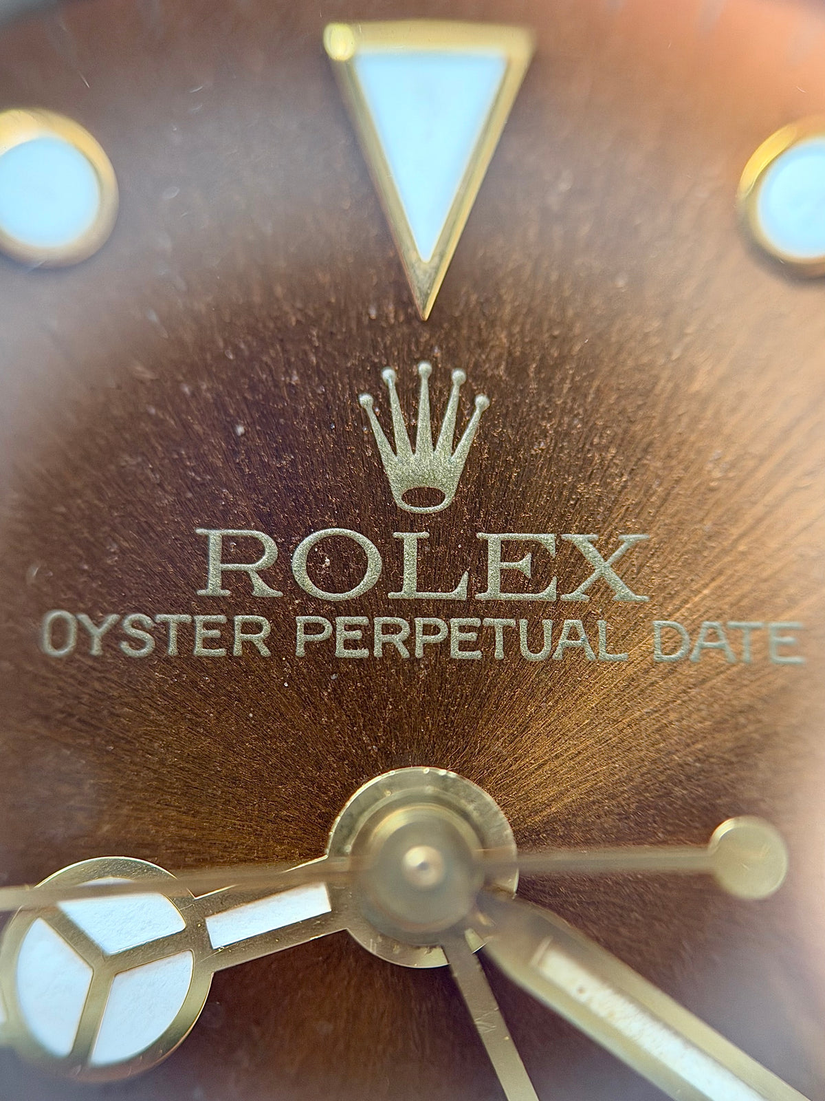 Rolex GMT Master ⅠⅠ Root Beer 16713 Full Set 1998
