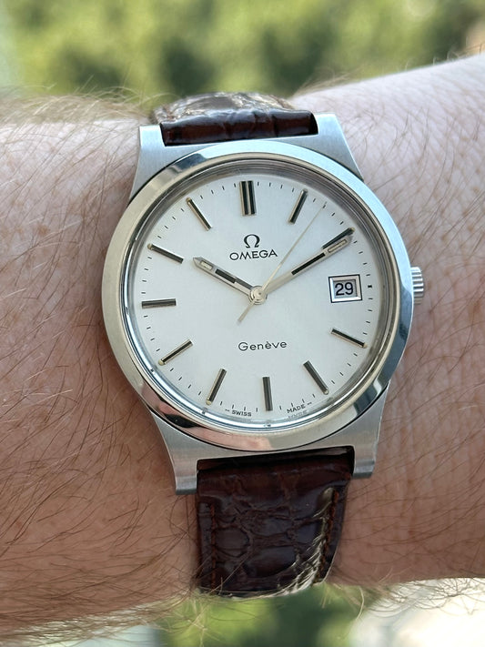 Omega Geneve 36mm 136.0102