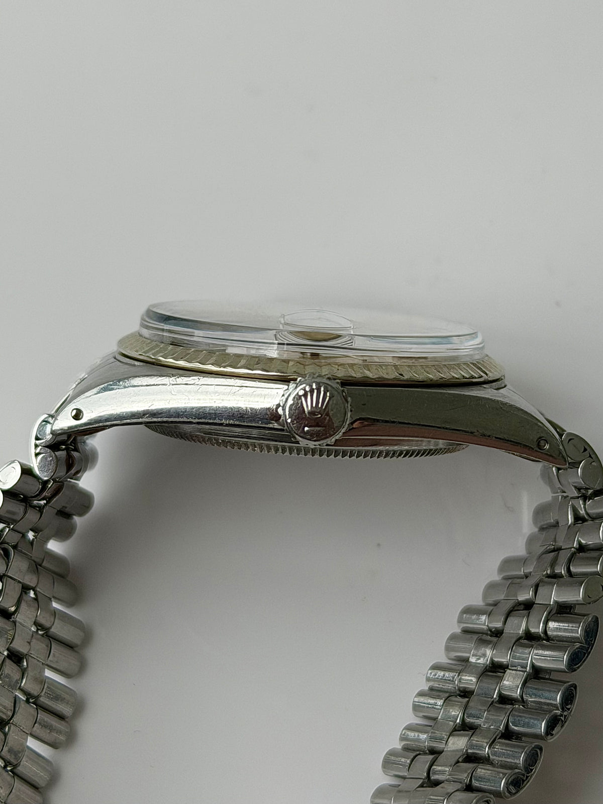 Rolex Datejust “Spotty Patina” 1601 1966