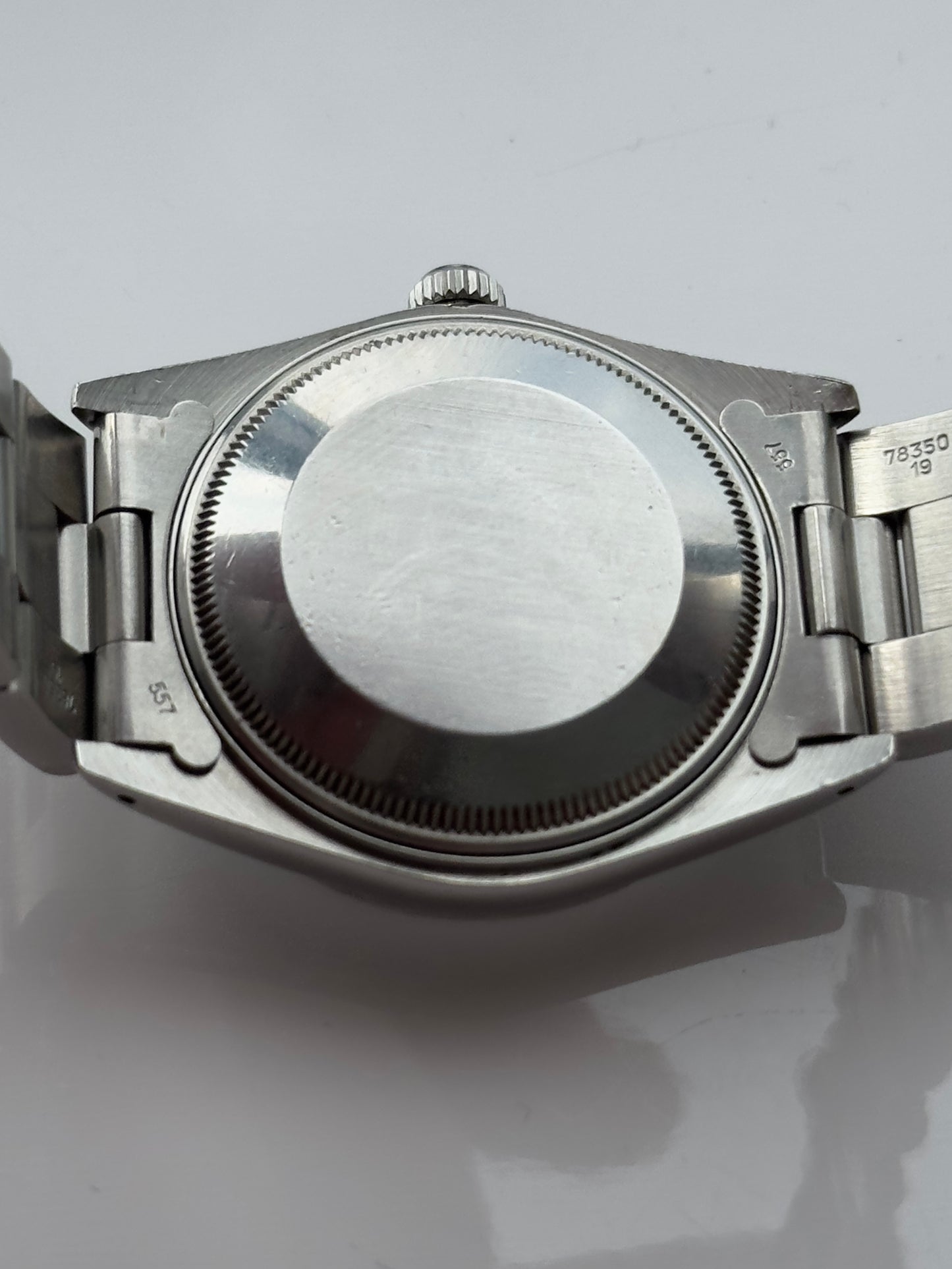 Rolex Oyster Perpetual Date 15000 1988