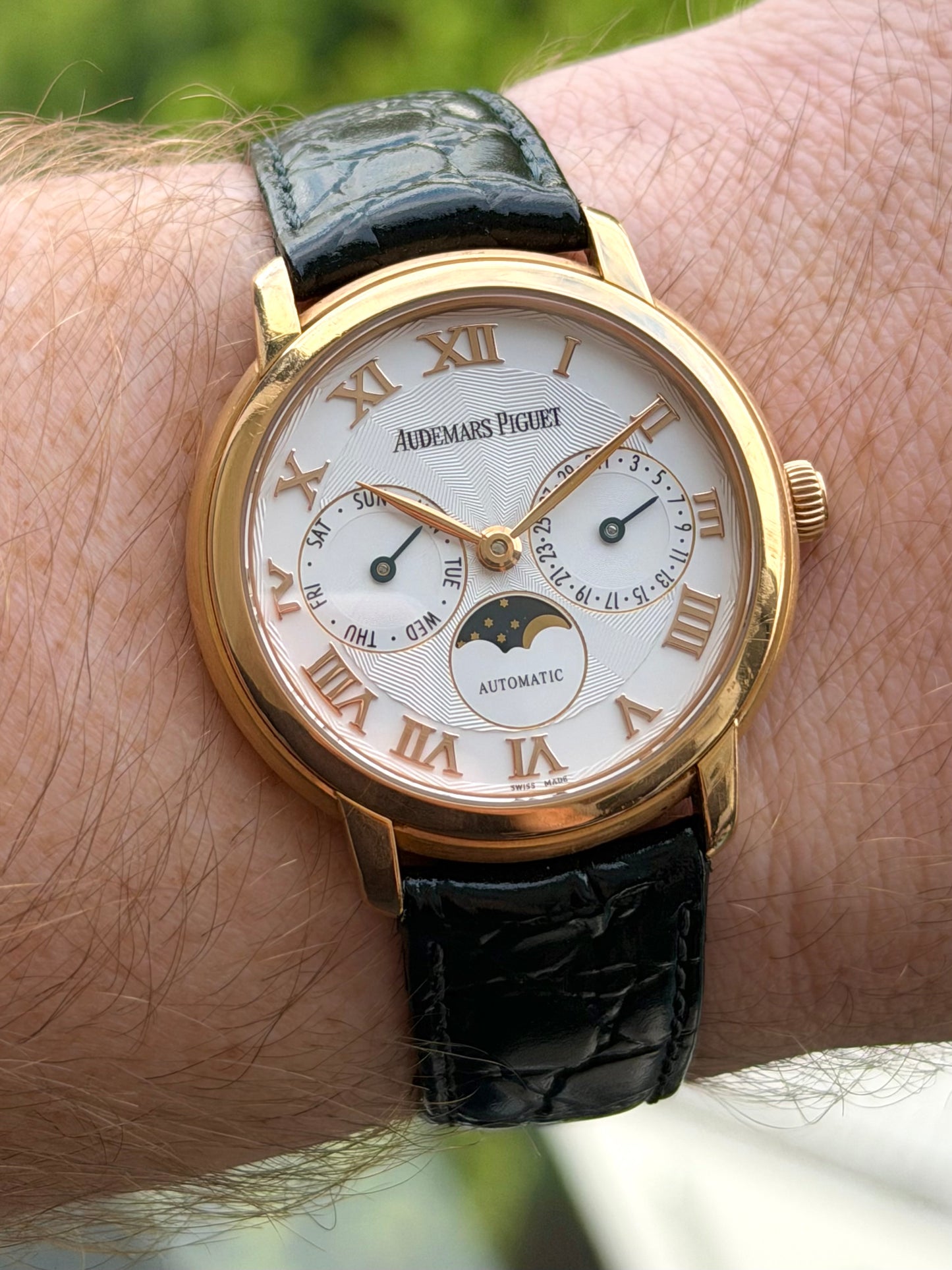 Audemars Piguet Jules MoonPhase 26250OR.OO.A088CR.01