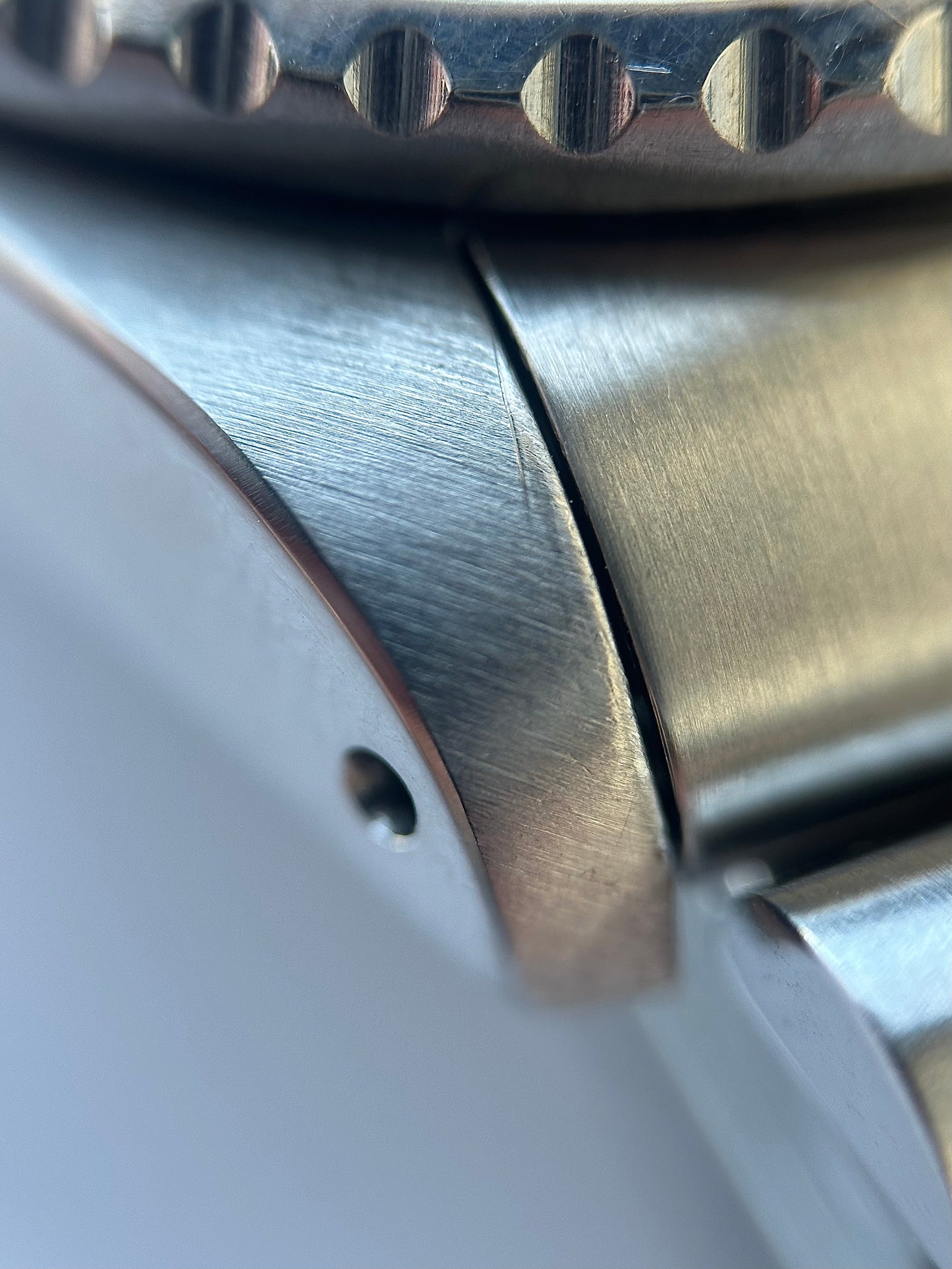 Rolex GMT-Master II Fat Lady Coke 16760 1986