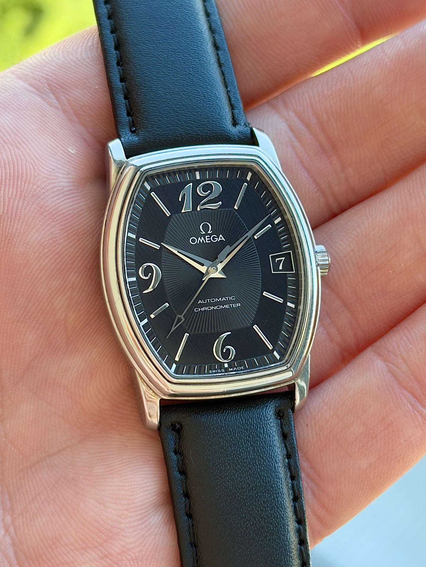 Omega De Ville Prestige 1999