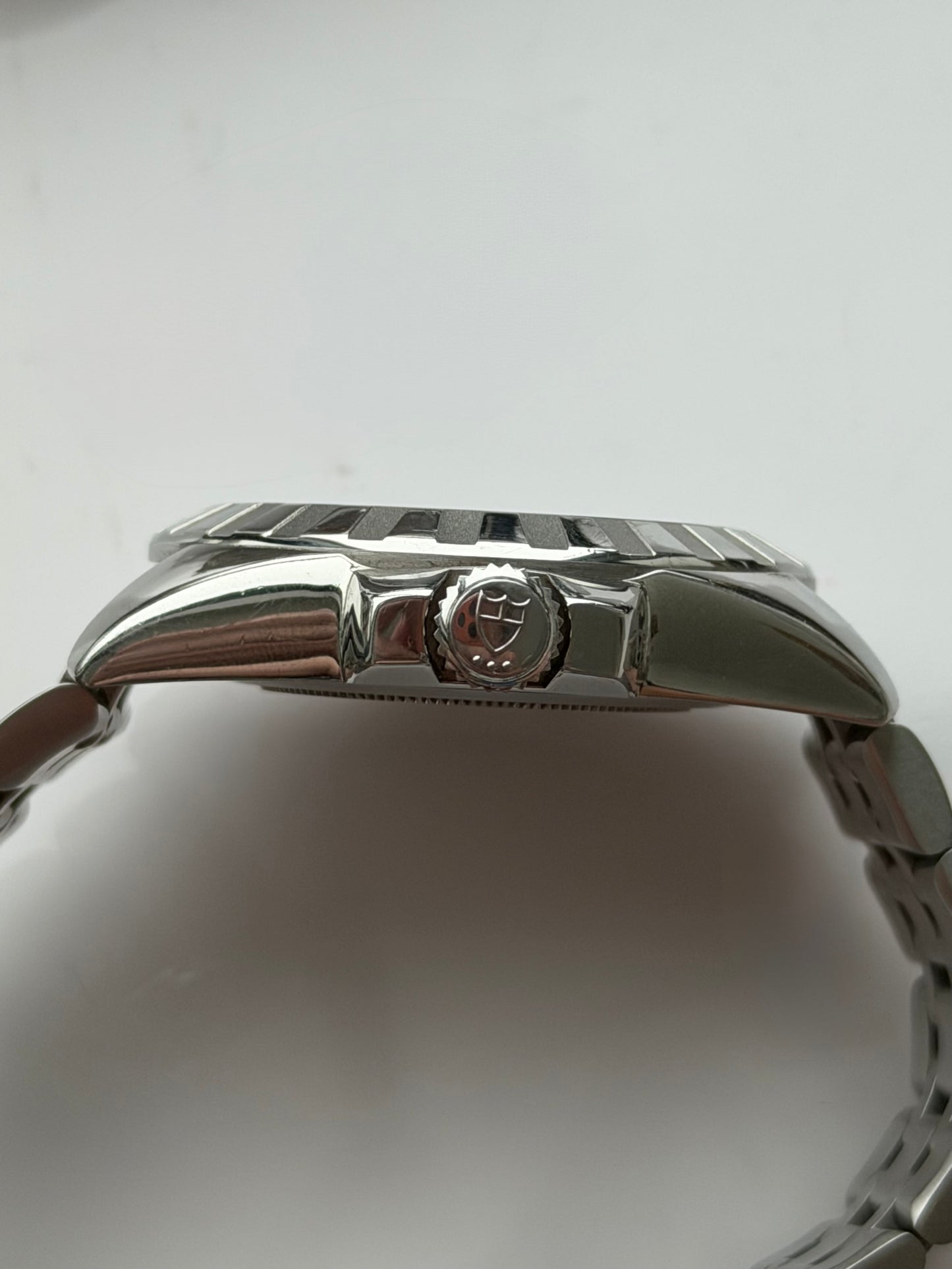 Tudor Hydronaught White Dial 40mm