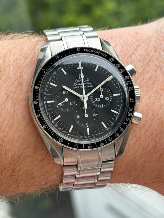 Omega Speedmaster Professional Full Set 2007