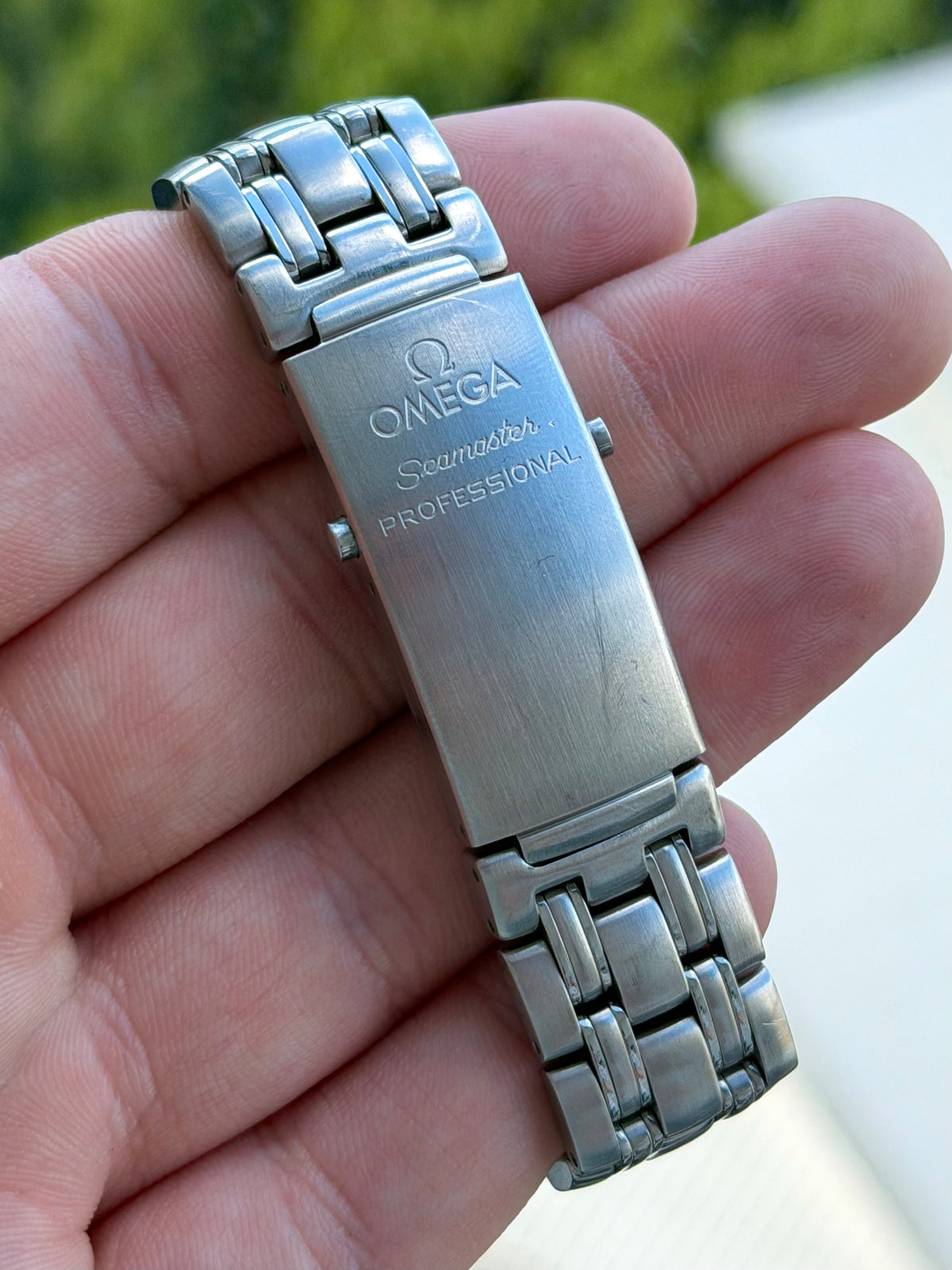 Omega Seamaster 300 Rare Olympic Vancouver Edition 2010