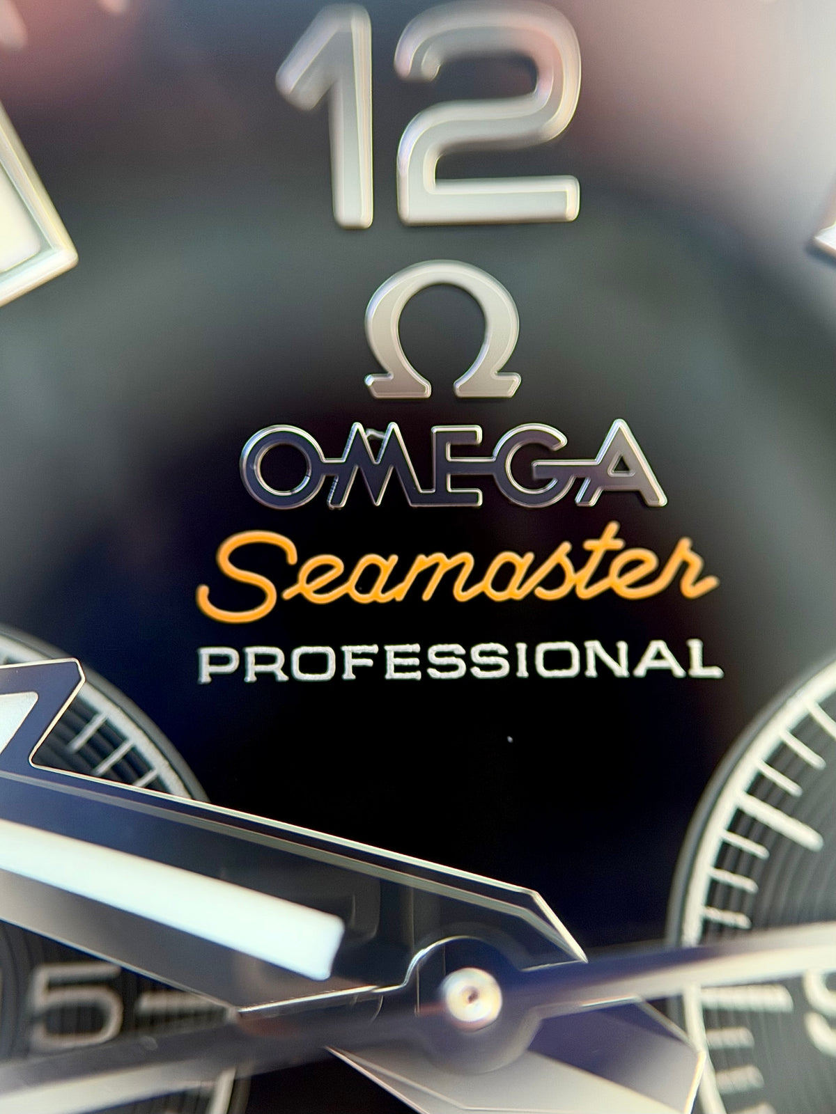 Omega Seamaster Planet Ocean Chrono 2022 Full Set