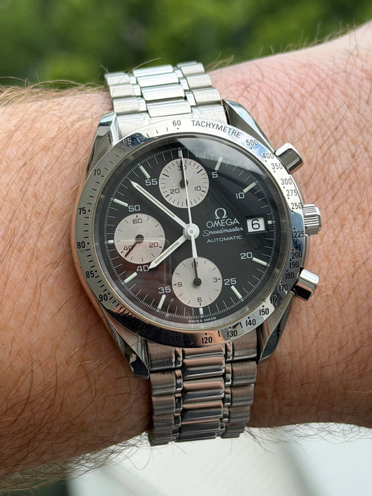 Omega Speedmaster Reverse Panda 3511.50 1998