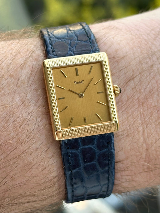 Piaget Clous de Paris 9151 Gents