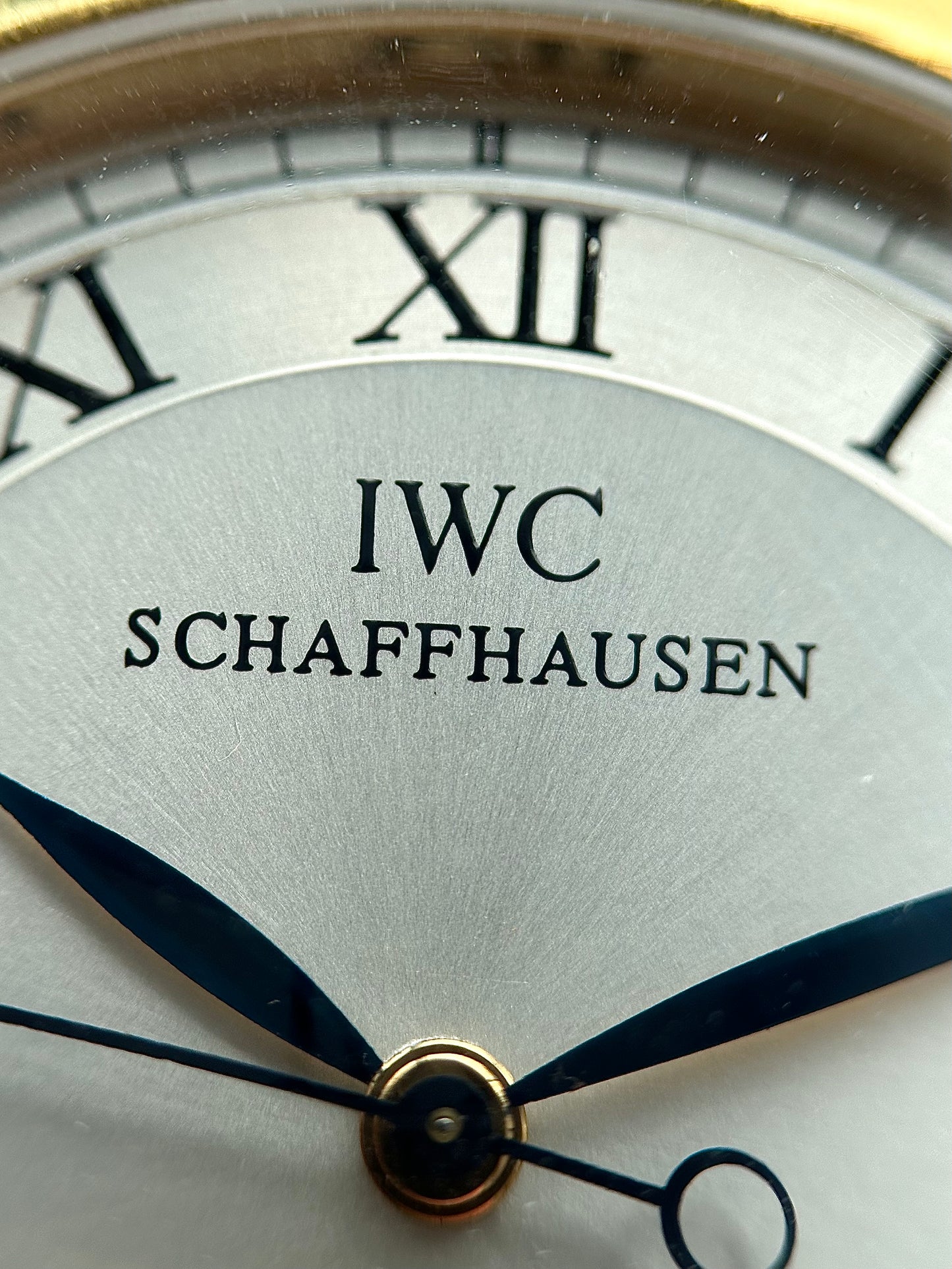 IWC Portofino Solid 18k Automatic