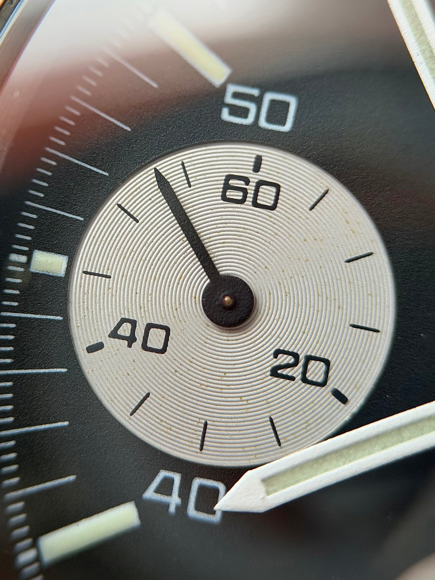 Omega Speedmaster Reverse Panda 3511.50 1998