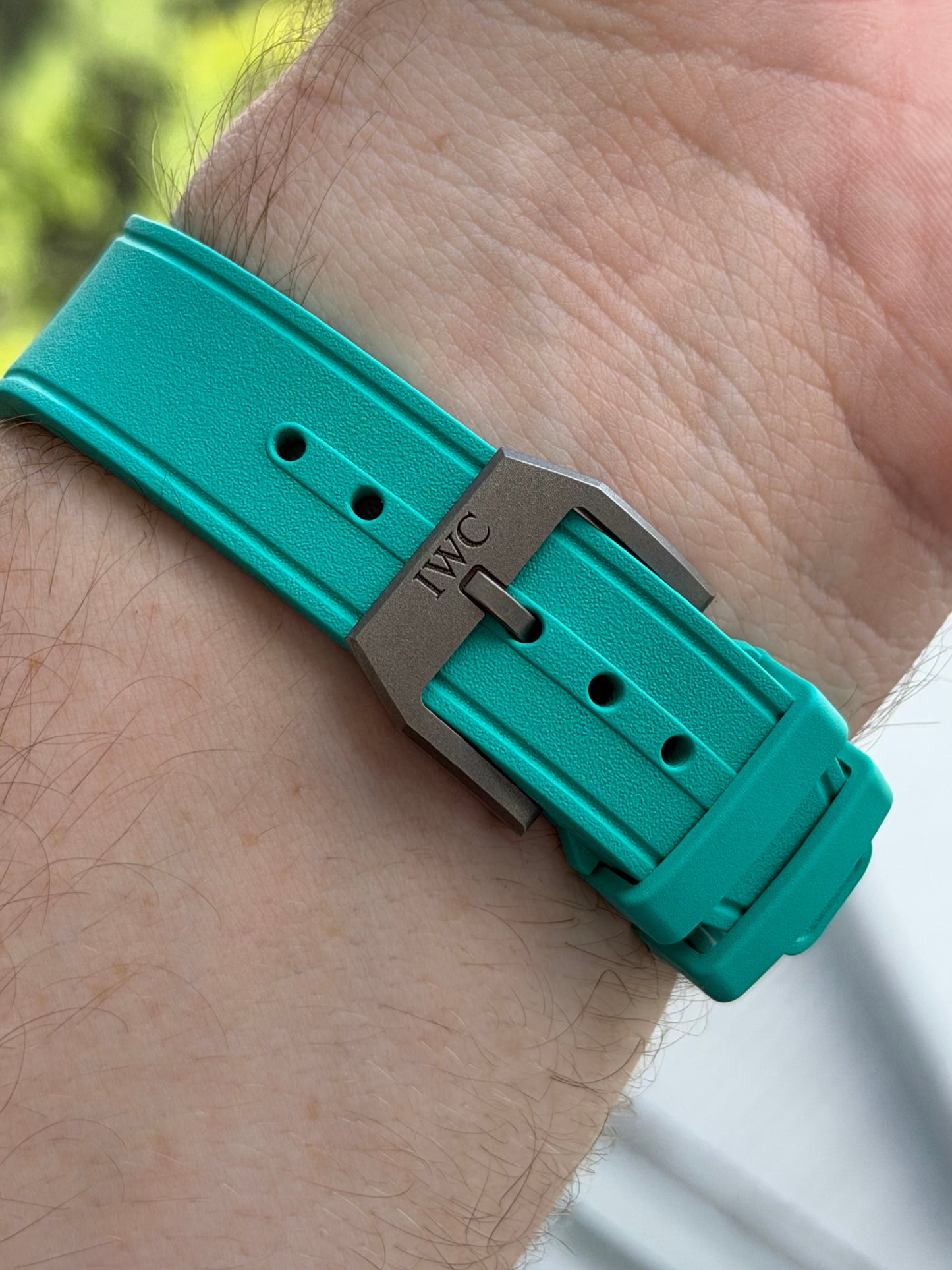 IWC Mark XX Mercedes AMG Petronas Formula One Full Set