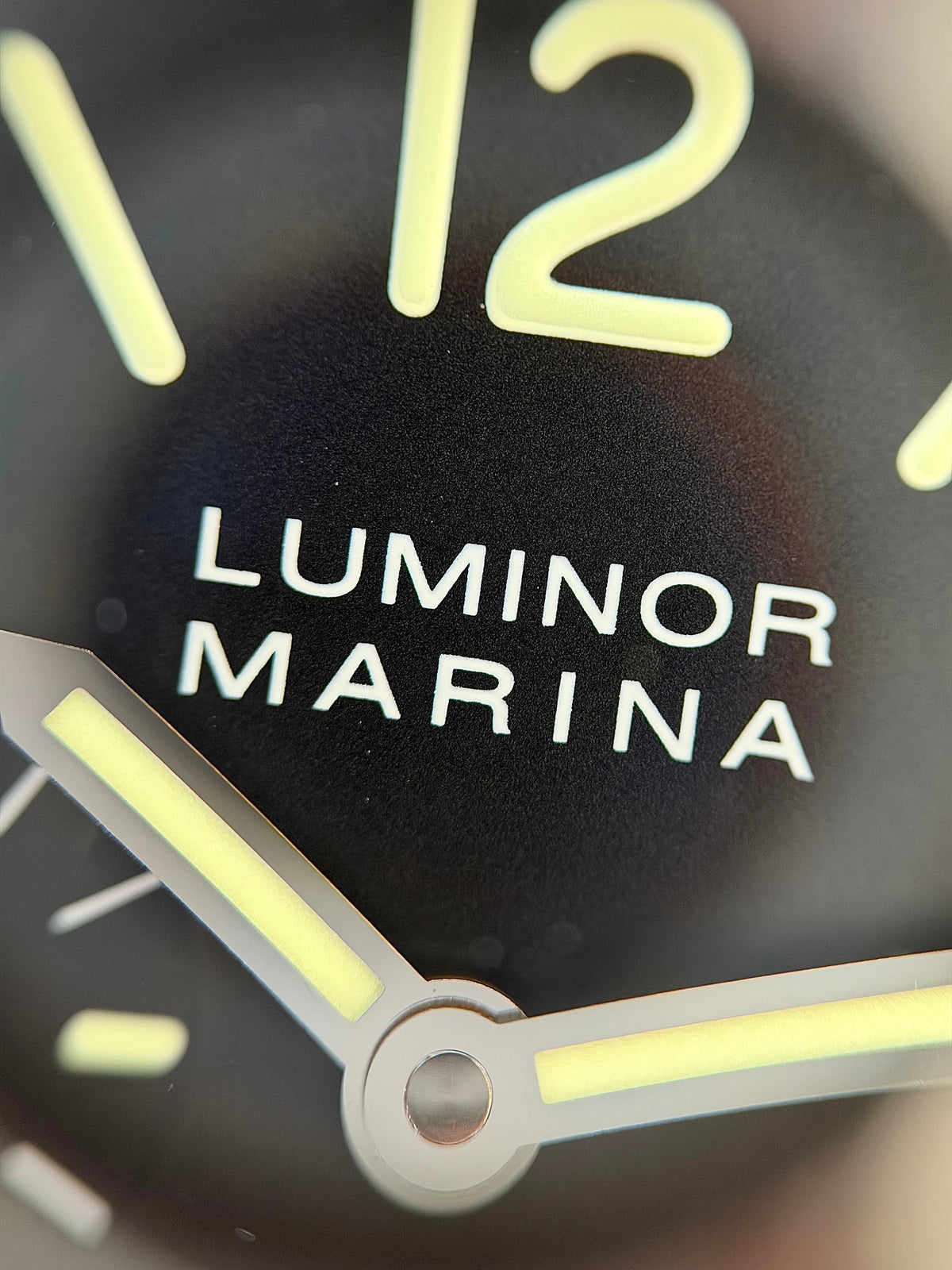 Panerai Luminor Marina Sub Seconds Date PAM01104