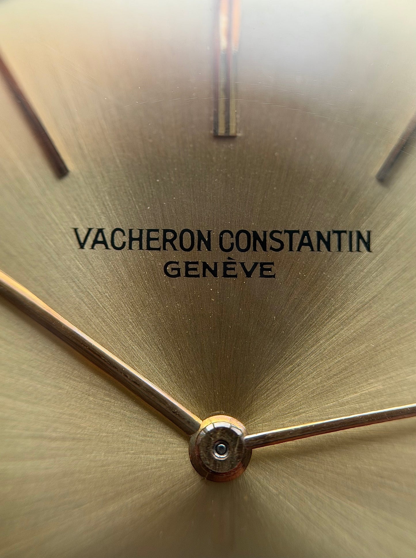 Vacheron Constantin Ultrathin 6115 with Buckle