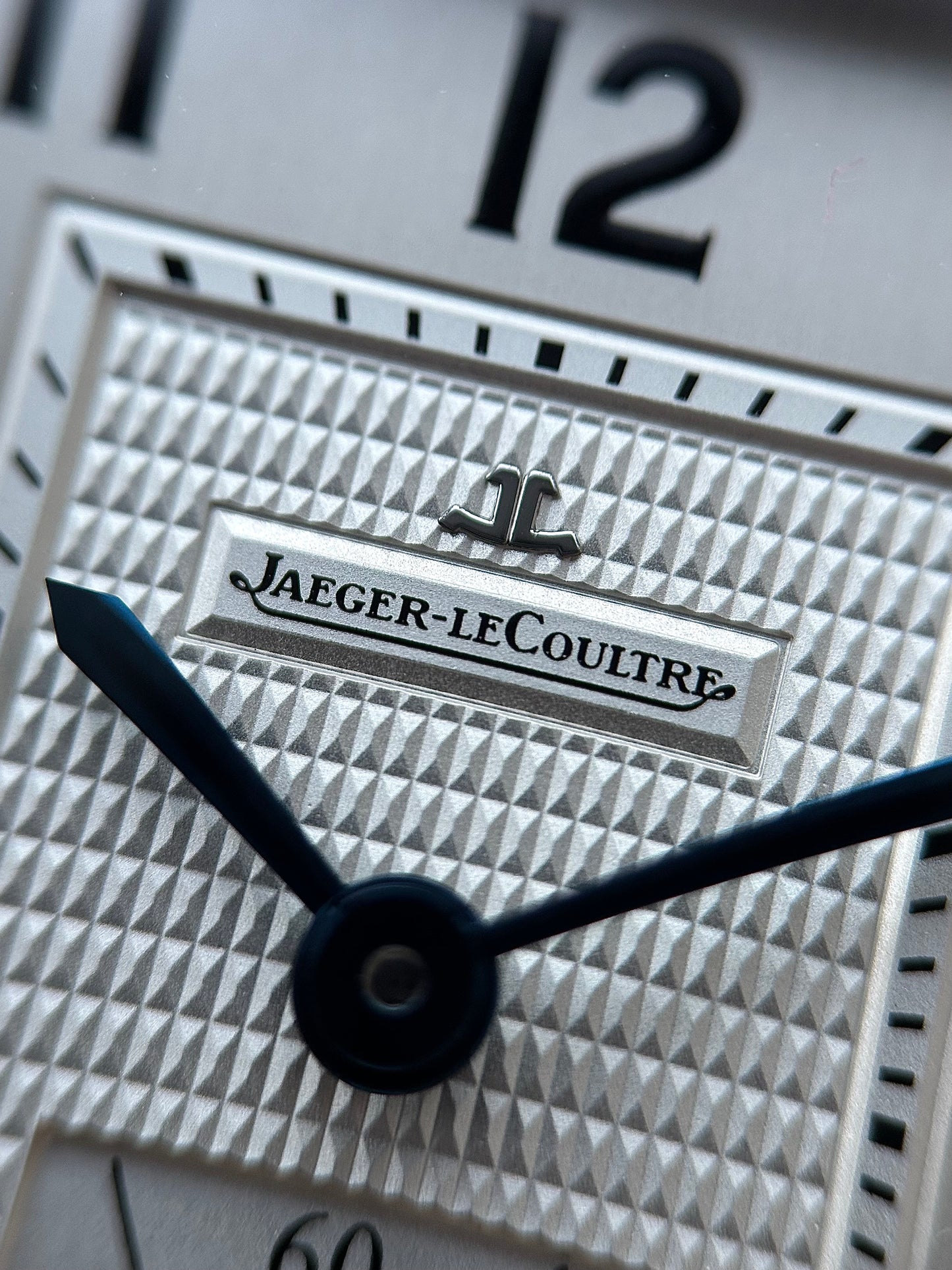 Jaeger-LeCoultre Grande Reverso Display Back 273.8.04 with Papers