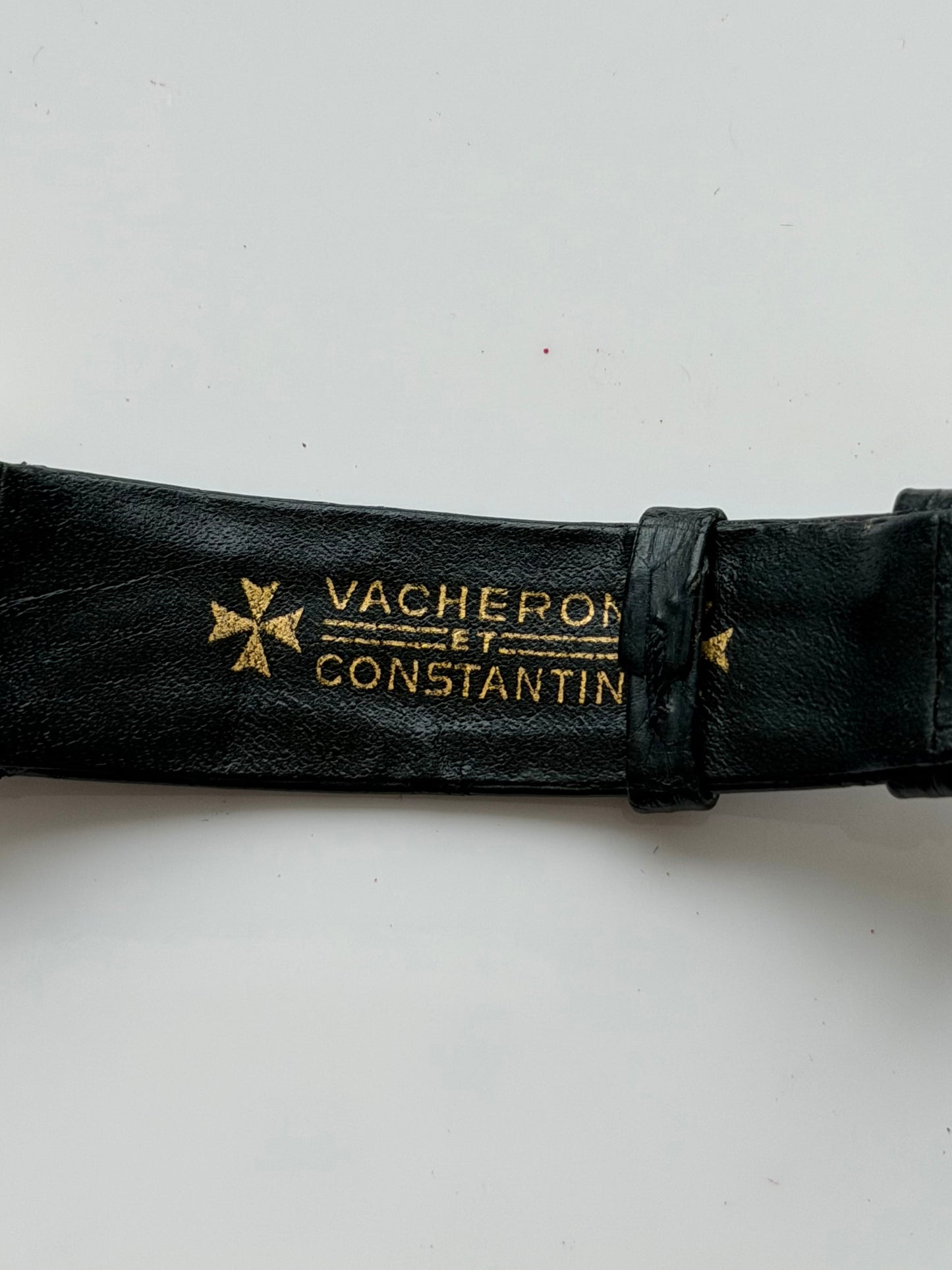 Vacheron Constantin Ultrathin 6115 with Buckle