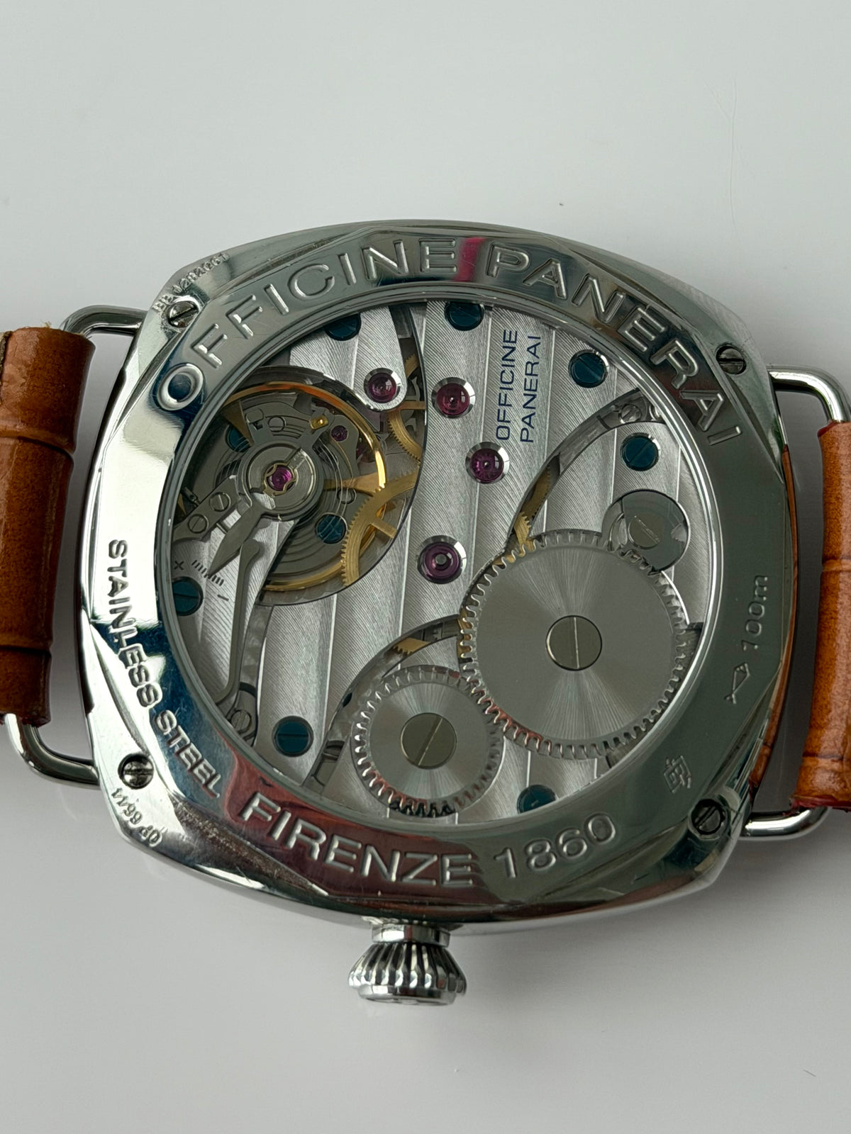 Panerai Radiomir Black Seal PAM00183 Full Set