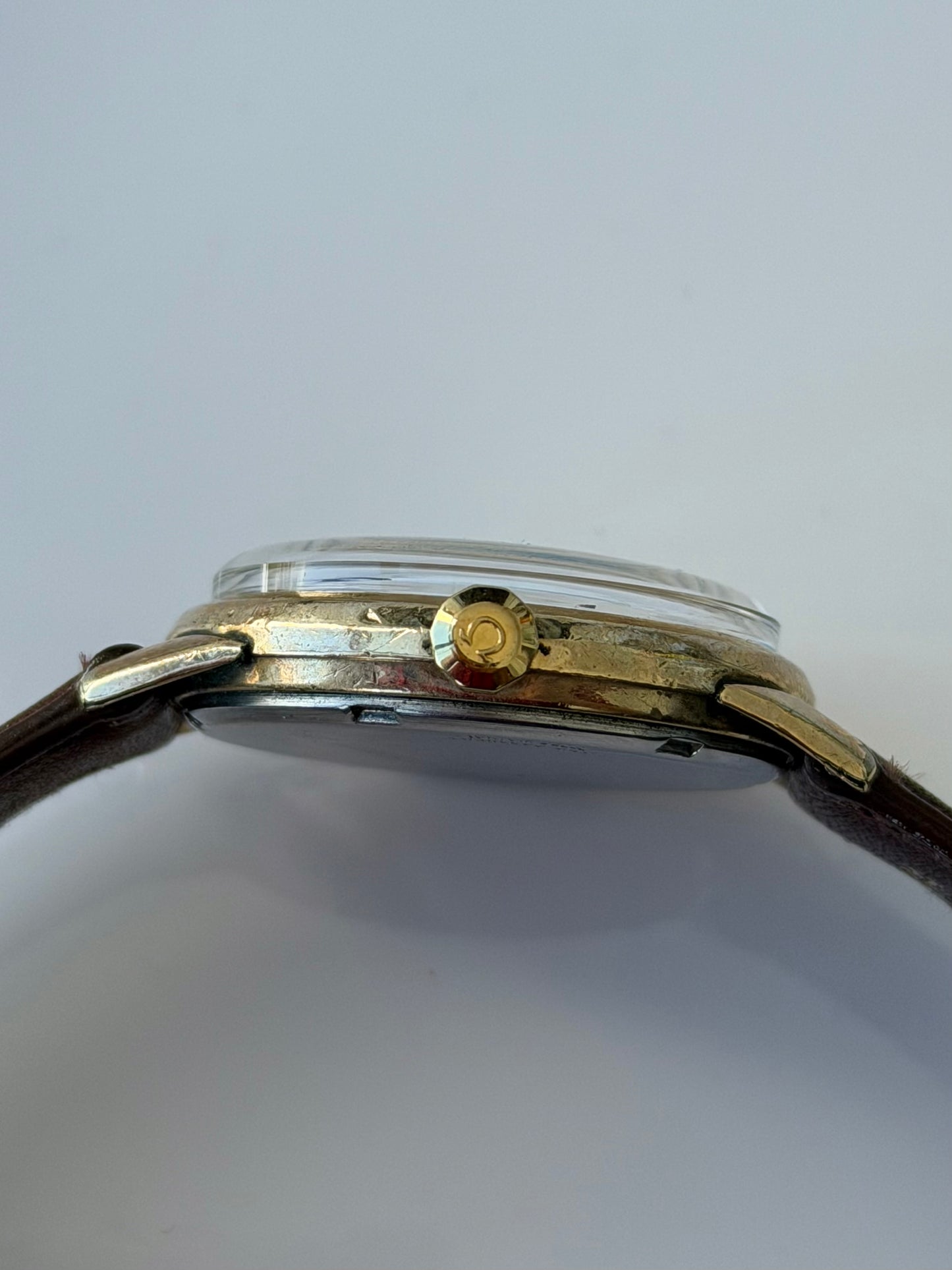 Omega AGWAY Dial Full Set 1975