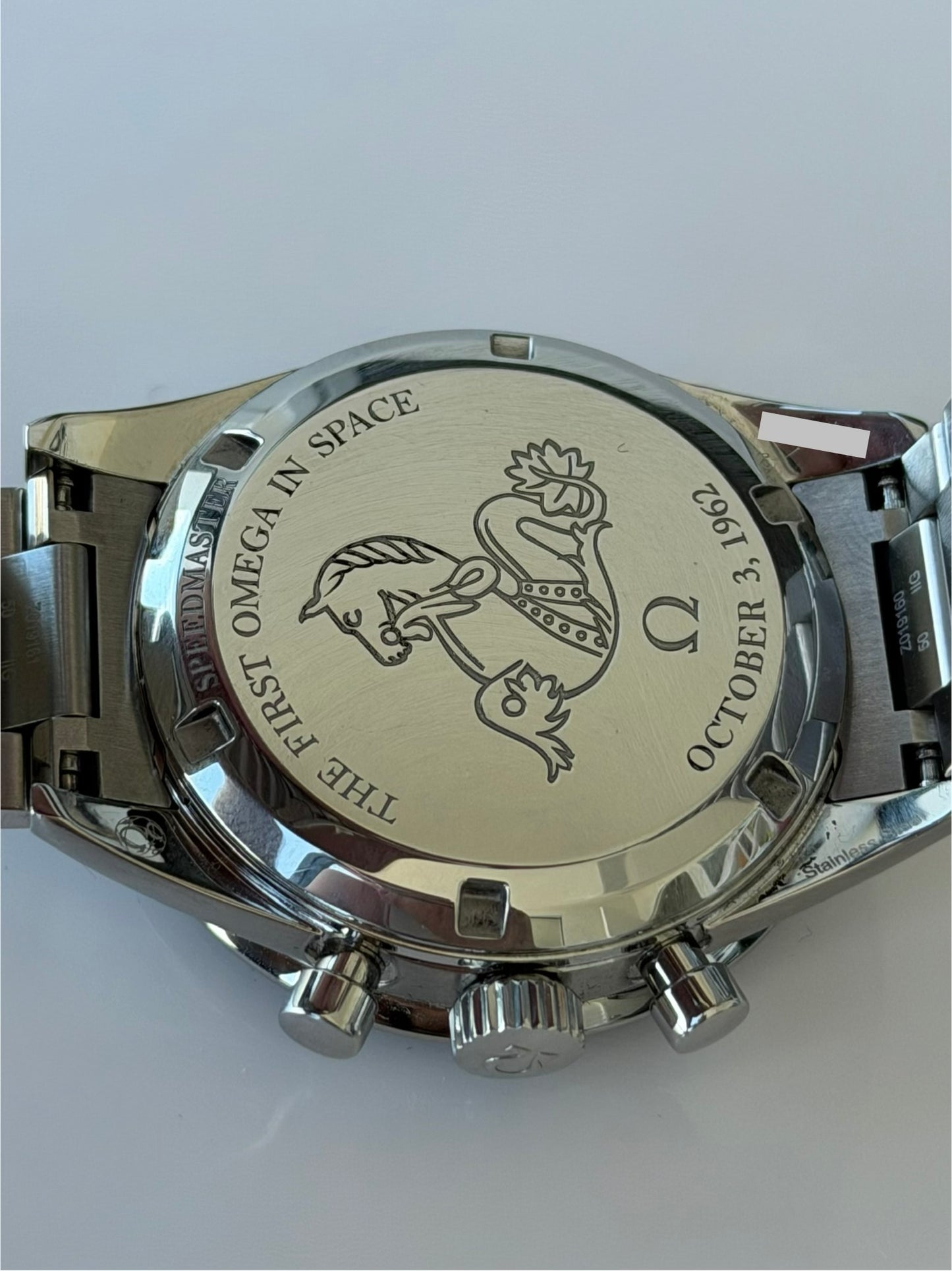 Omega Speedmaster First Omega in Space 2024 Full Set
