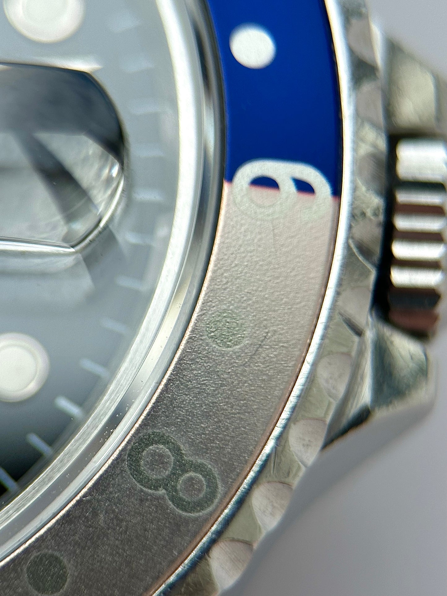 Rolex GMT Master Ghost Pepsi 16700 Box and Booklets 1989