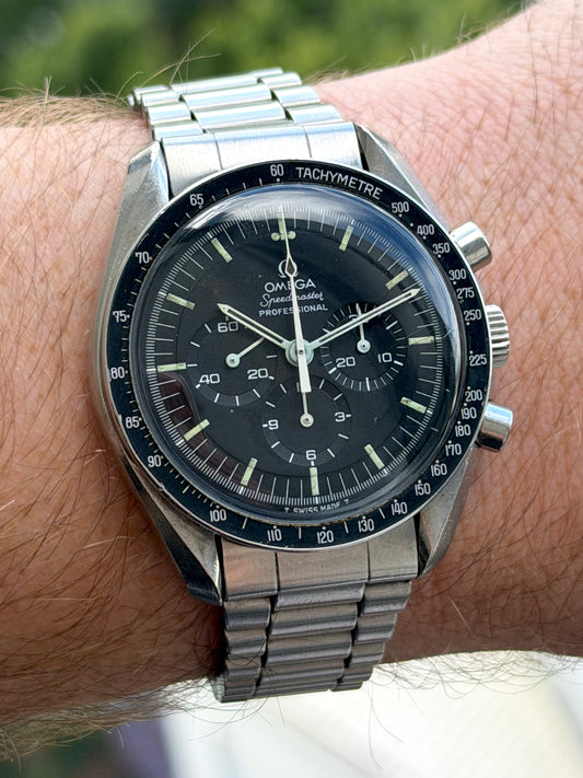 Omega Speedmaster Professional Tritium Dial 1974