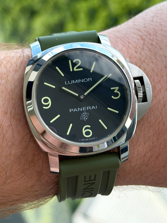 Panerai Luminor Marina 3 Day Base Logo Full Set 2020