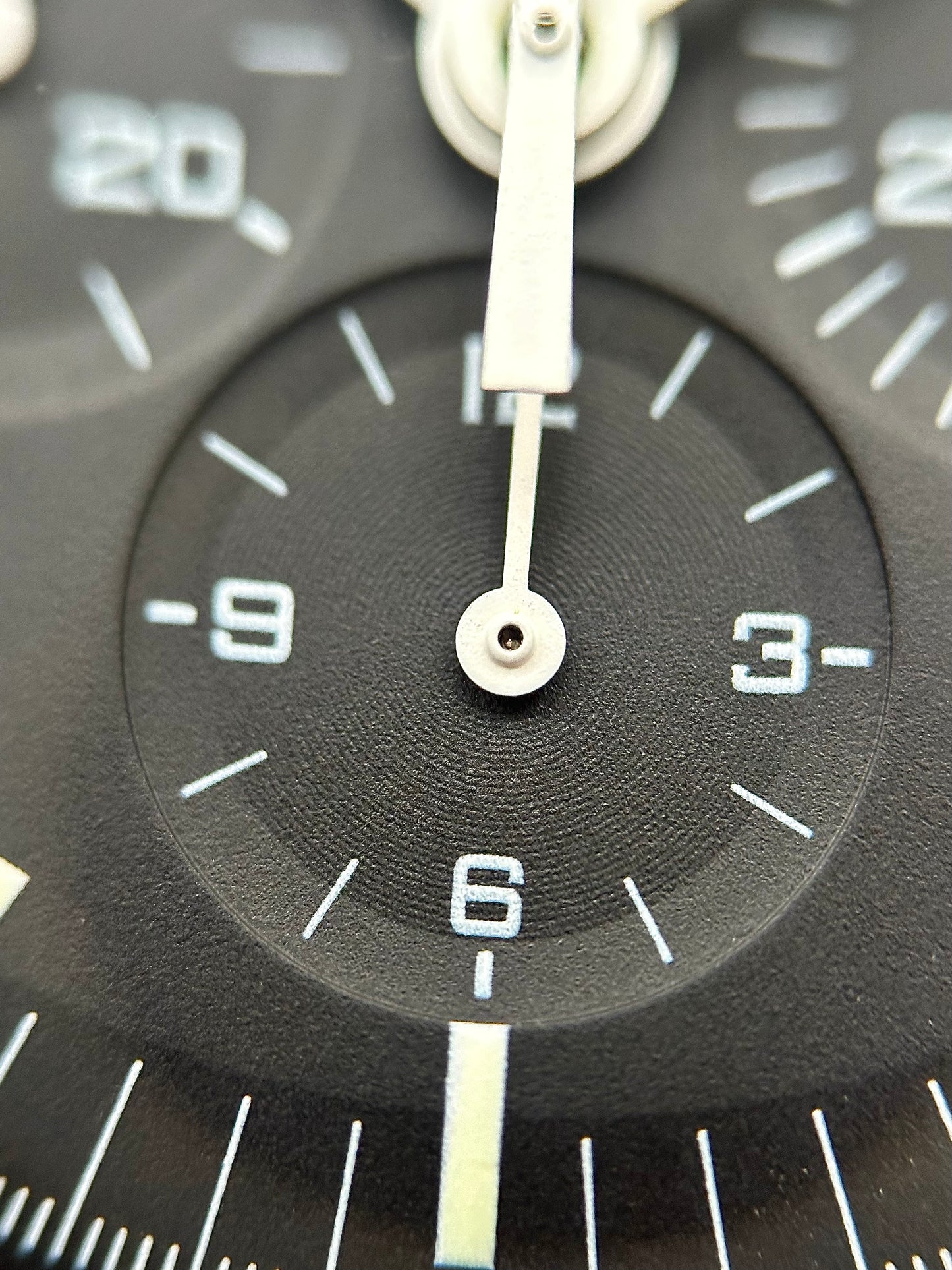 Omega Speedmaster Professional 1998 with Tag