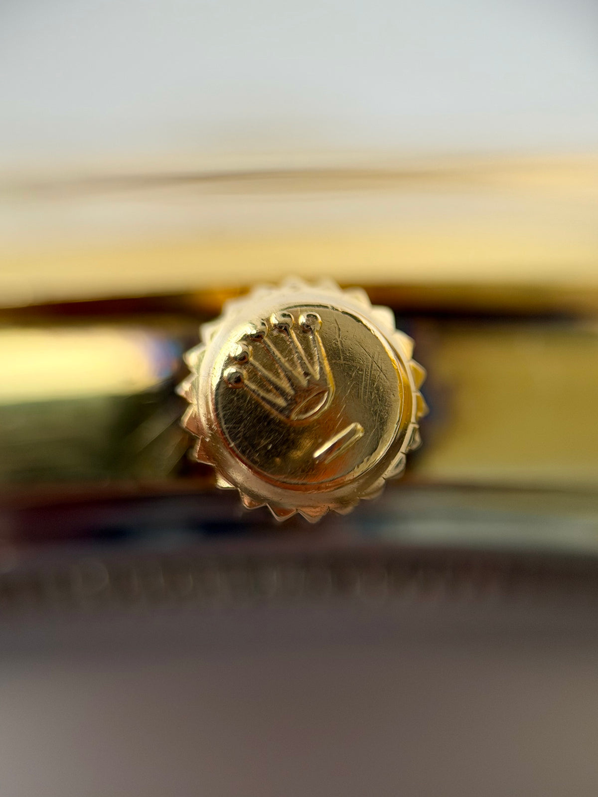 Rolex Oyster Perpetual Date 15505 1982