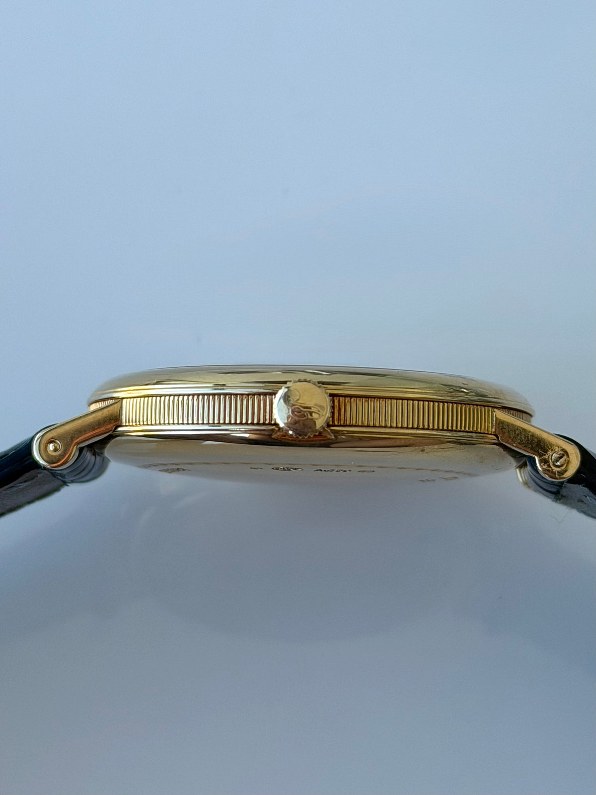 Breguet Classique Enamel Dial Sub Seconds 5140BA